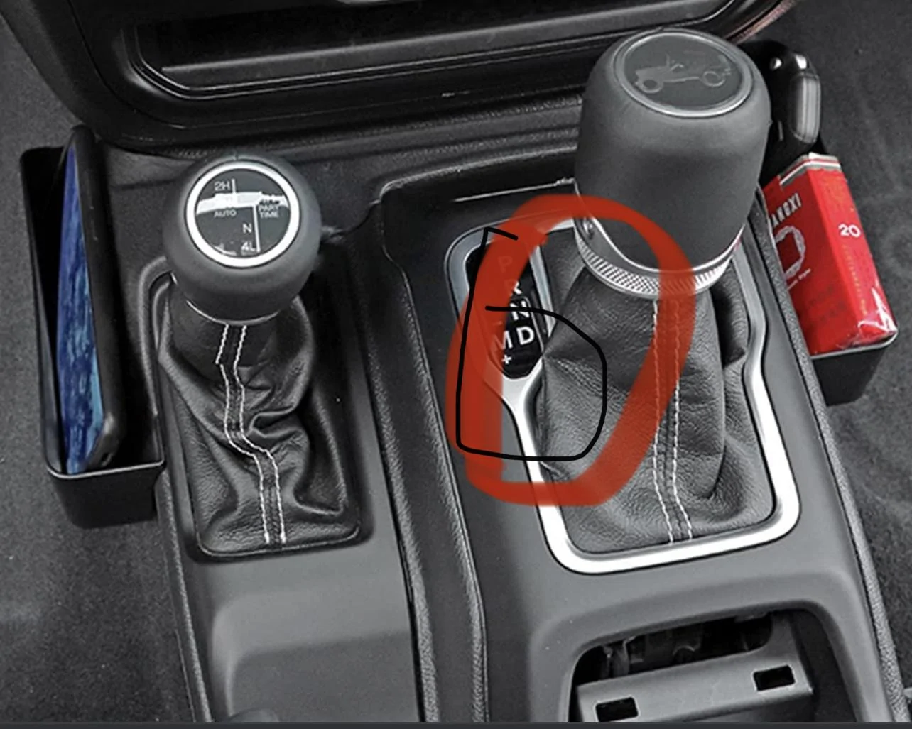 Jeep Gladiator Can a TAZER JL Mini give us Paddle Shifters? A9E8A82E-DA8B-4B88-815F-DCBD5007B1A2
