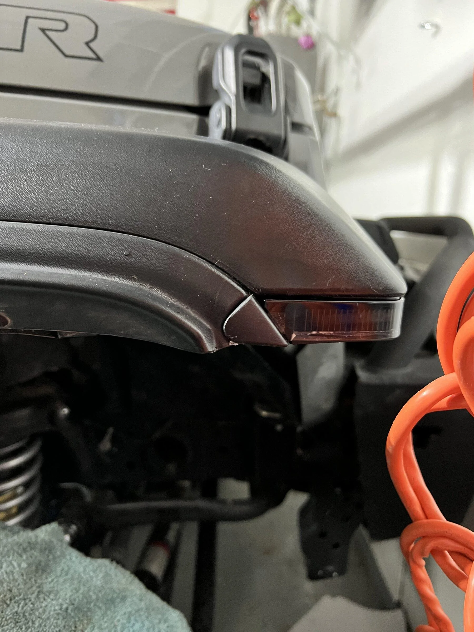 Jeep Gladiator Has anyone done a fender chop on a max tow 5BAF22CE-11F2-47BD-B418-5D7A0B158B31