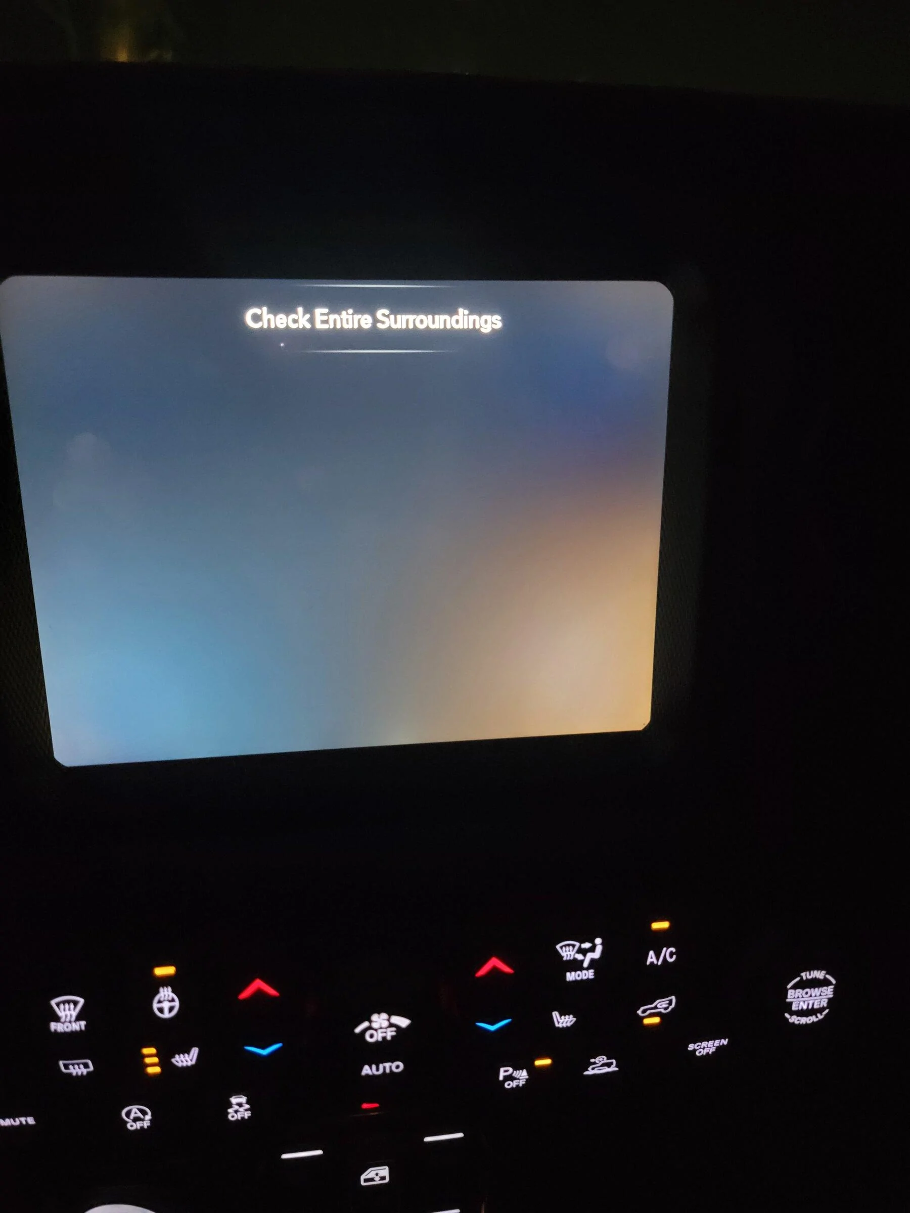 Jeep Gladiator Backup Camera Not Turning On 20220106_230327