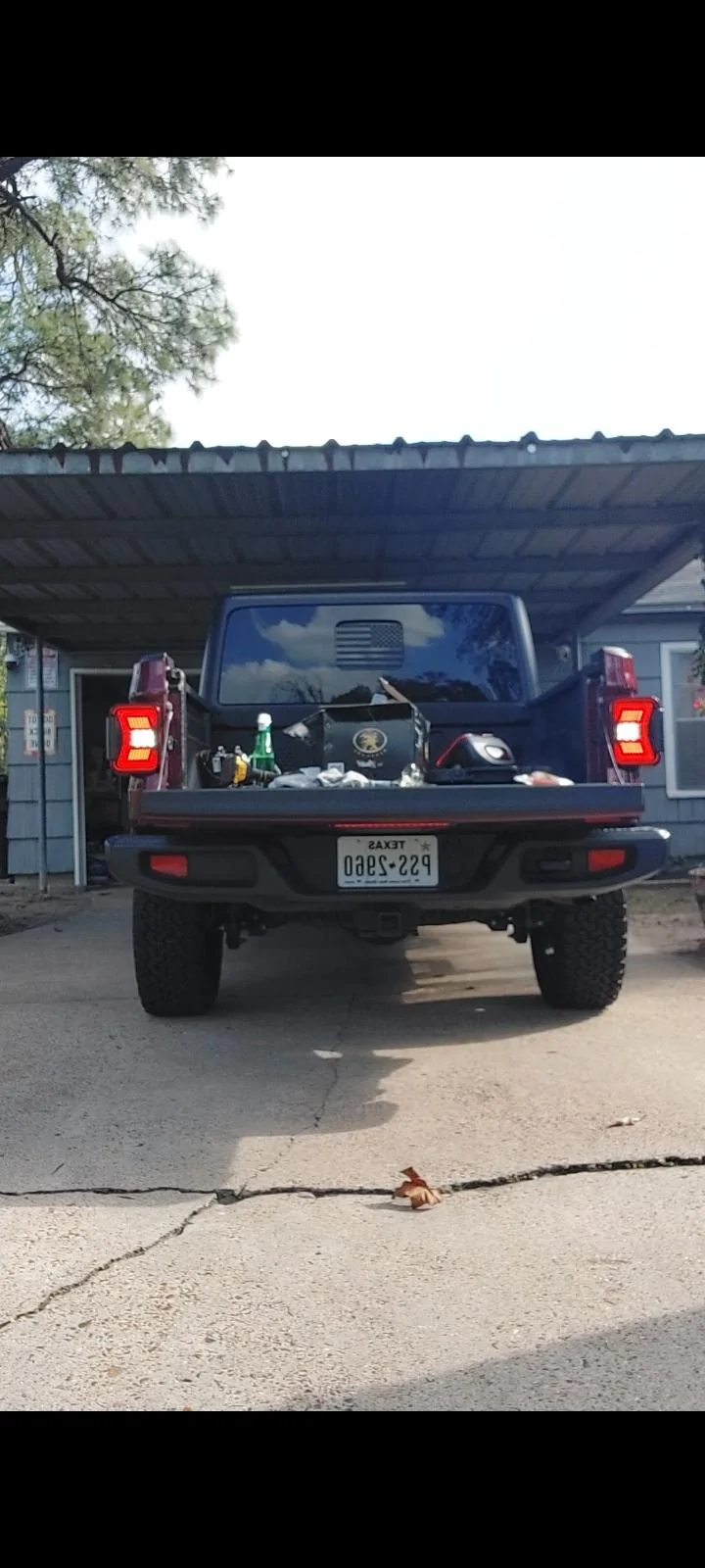 Jeep Gladiator What did you do TO your Gladiator today? [ADMIN WARNING: NO POLITICS, NO GUN TALK] Screenshot_20220107-061306_Gallery