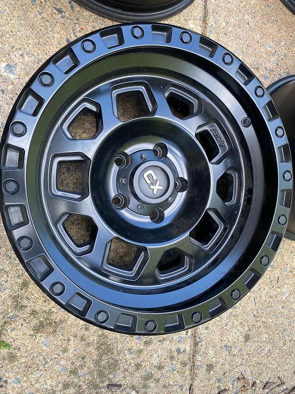 Jeep Gladiator SHOW ME YOUR WHEELS! jeep wheel