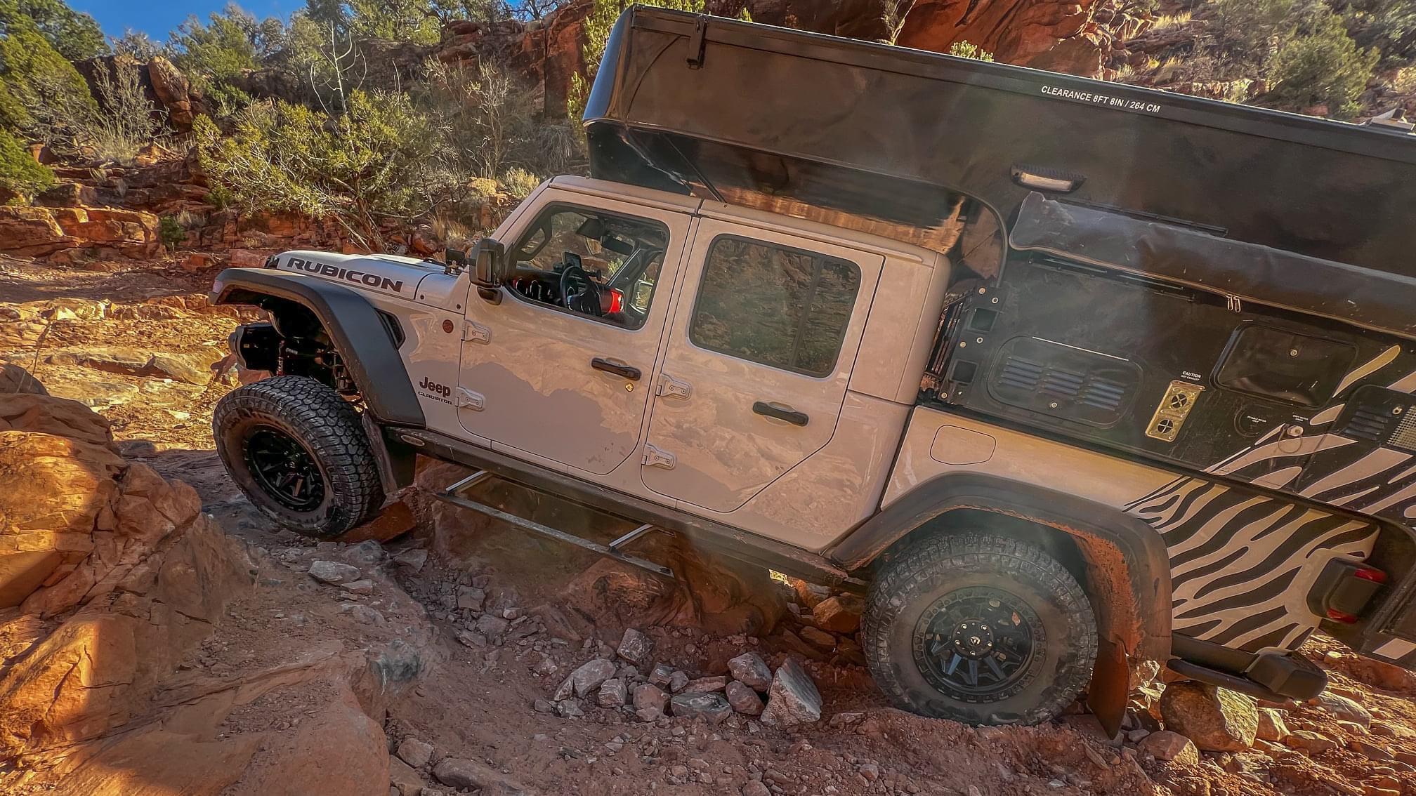Jeep Gladiator Gladiators and Camper Pictures 089.JPG