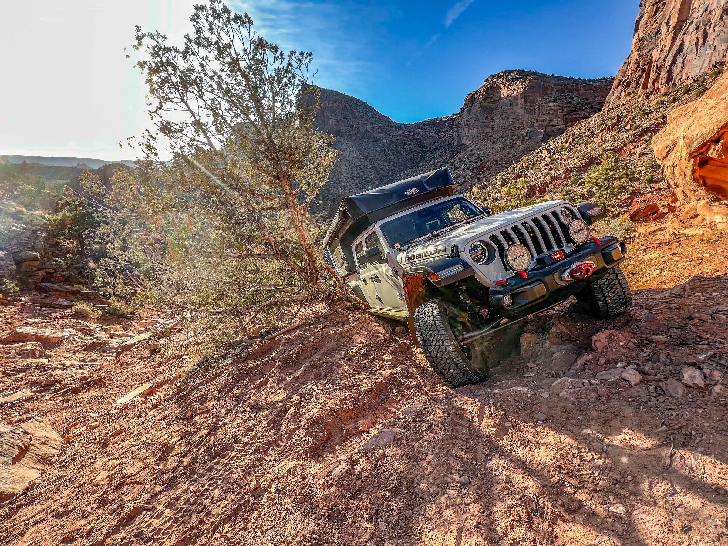 Jeep Gladiator Gladiators and Camper Pictures IMG_8257
