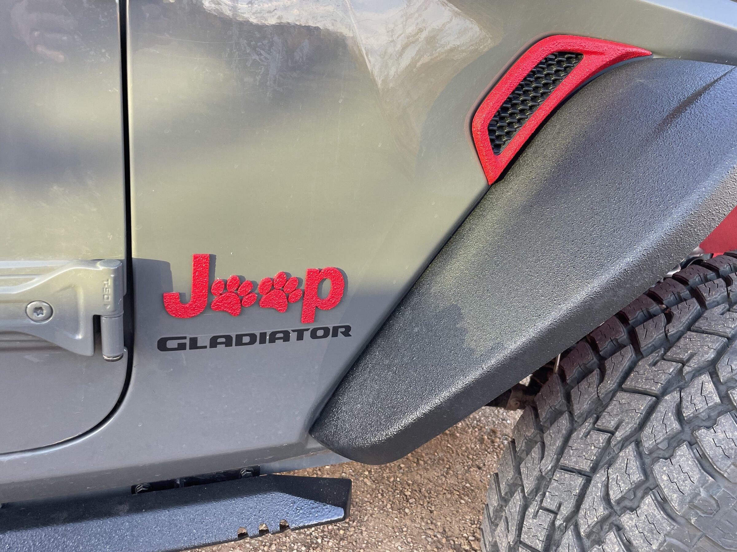 Jeep Gladiator Gracie(stingray)Overland build F26B0B76-635C-43A1-9034-6CFA813461F9