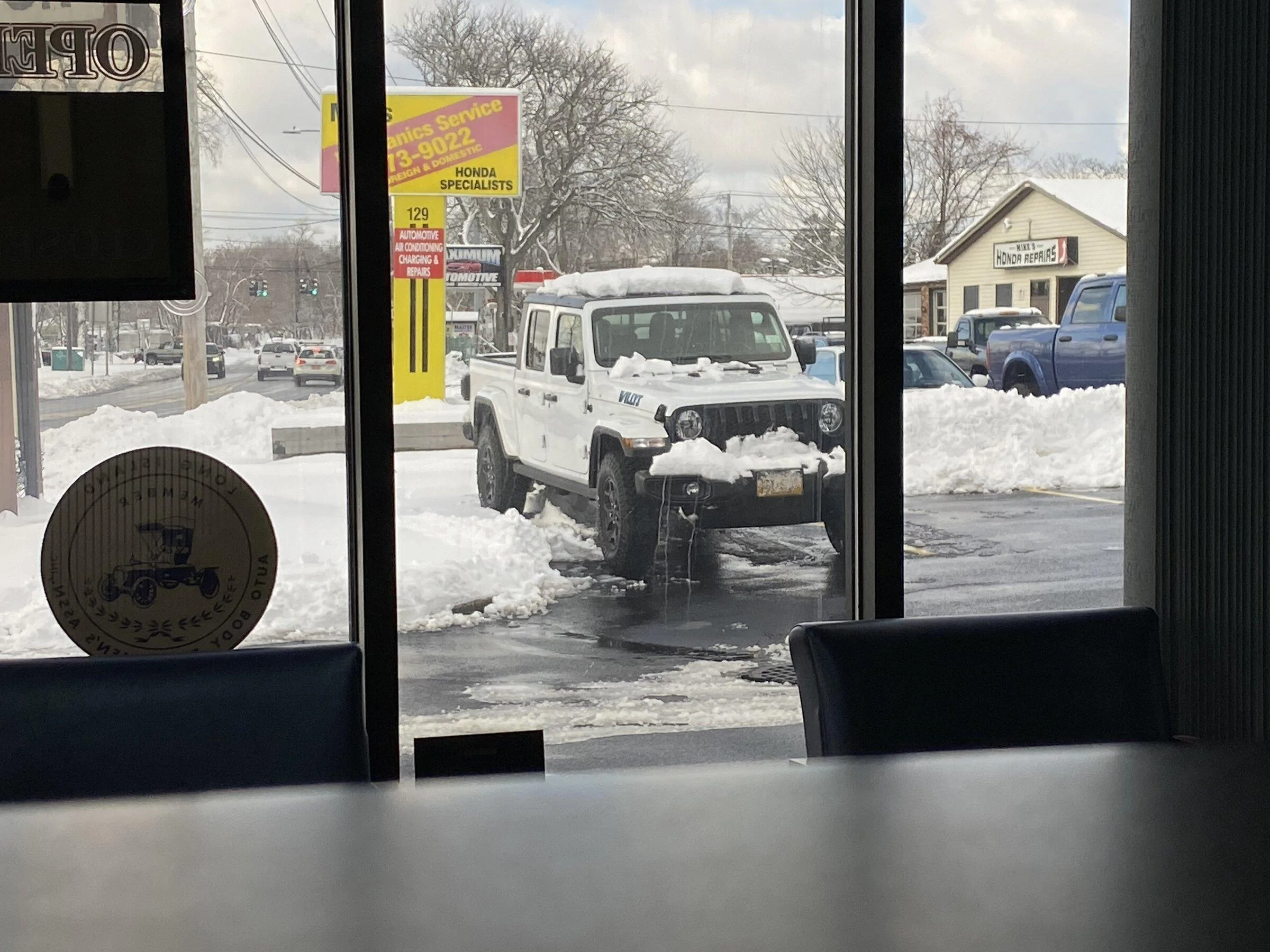 Jeep Gladiator First Snow in the Willys! 139EE434-D4C1-43C8-87FC-E3808C12AB58
