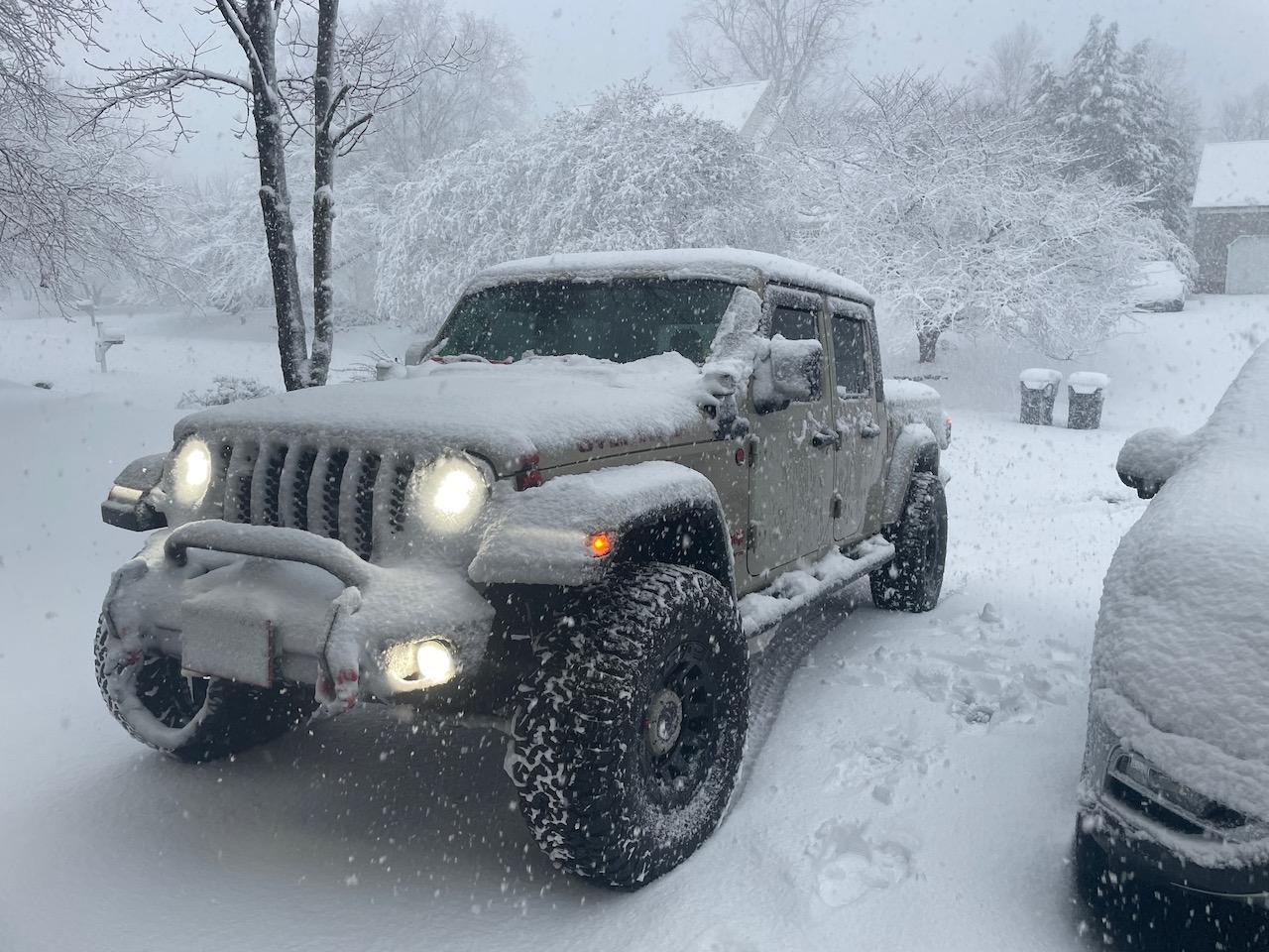 Jeep Gladiator What did you do TO your Gladiator today? [ADMIN WARNING: NO POLITICS, NO GUN TALK] IMG_1597