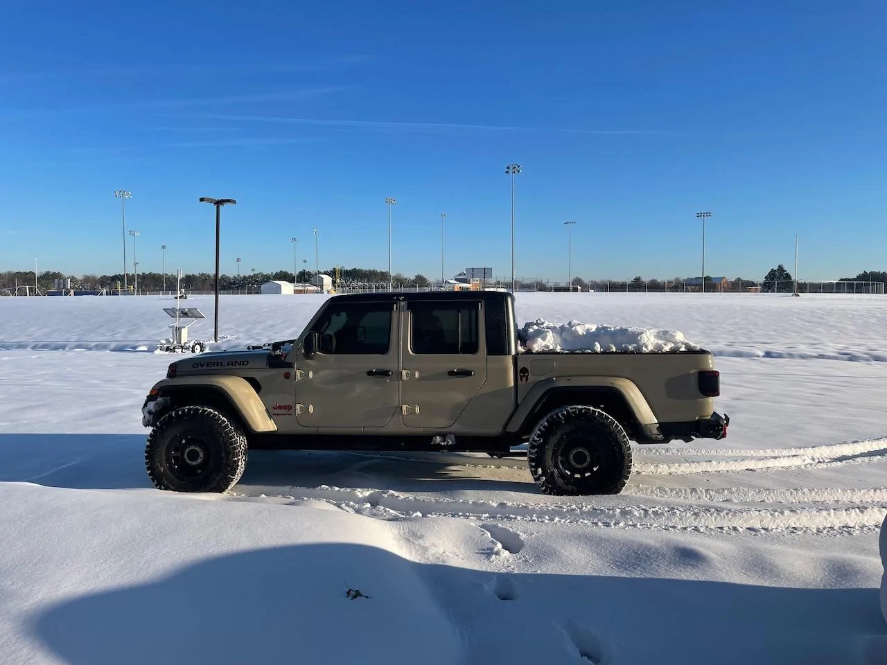 Jeep Gladiator What did you do TO your Gladiator today? [ADMIN WARNING: NO POLITICS, NO GUN TALK] IMG_1664