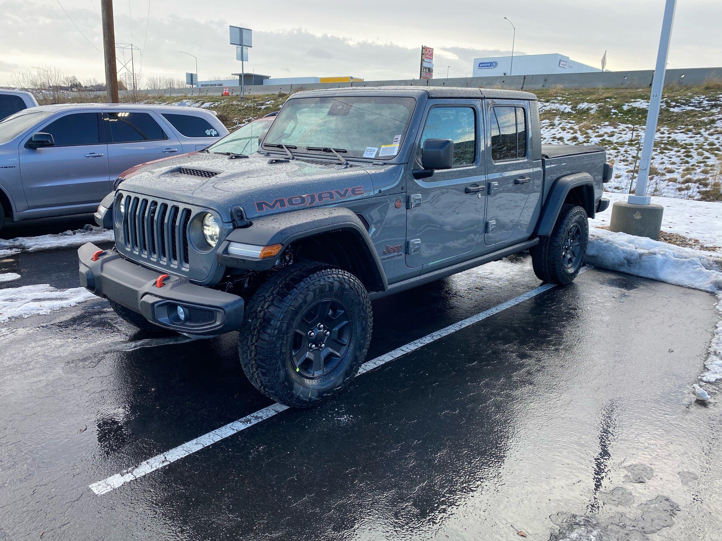 Jeep Gladiator MY22 Only - Anyone moved to D1? 7ED42D8D-4DF7-4674-9608-ABDC7EFED952