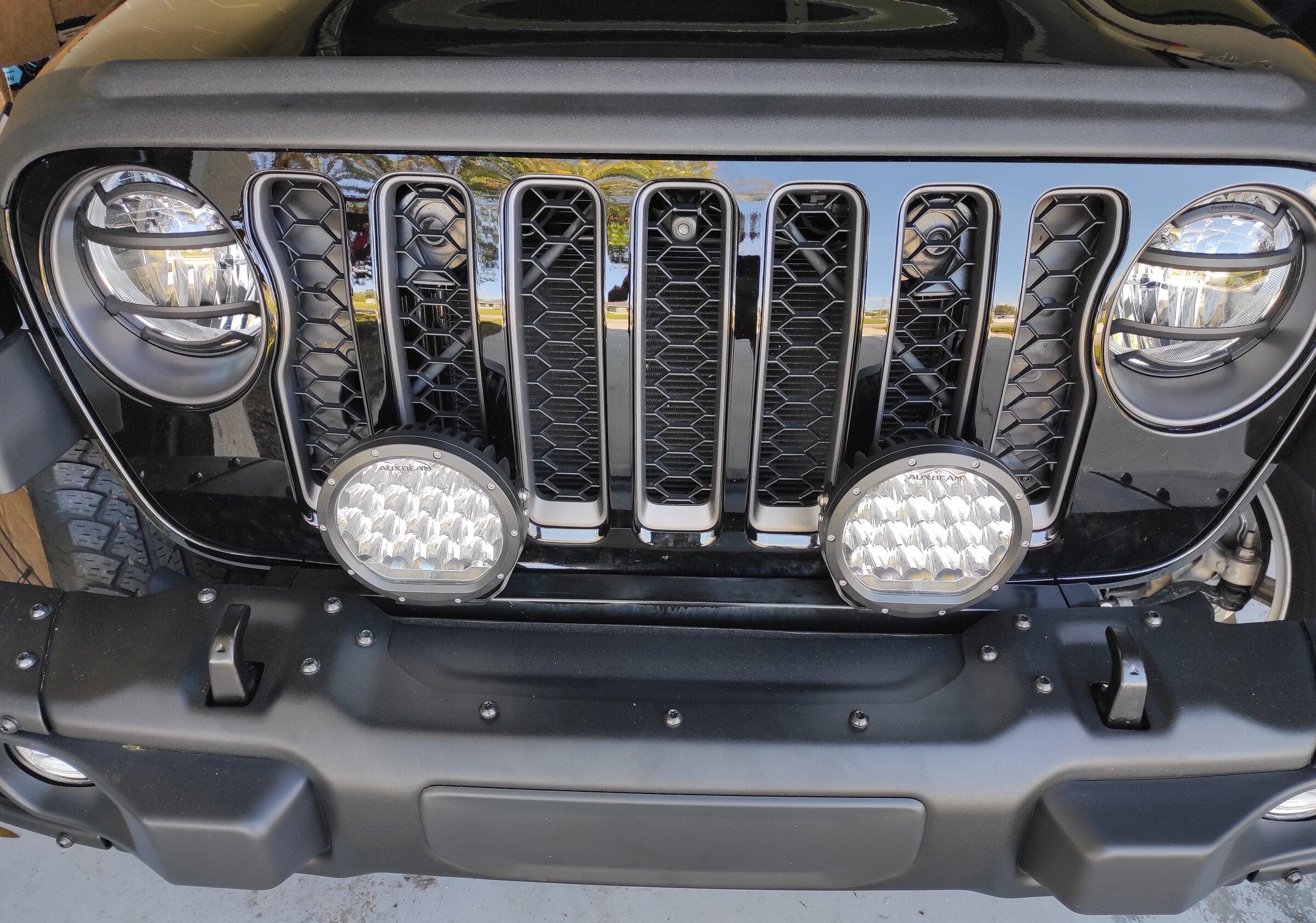 Jeep Gladiator What did you do TO your Gladiator today? [ADMIN WARNING: NO POLITICS, NO GUN TALK] IMG_20220107_142244