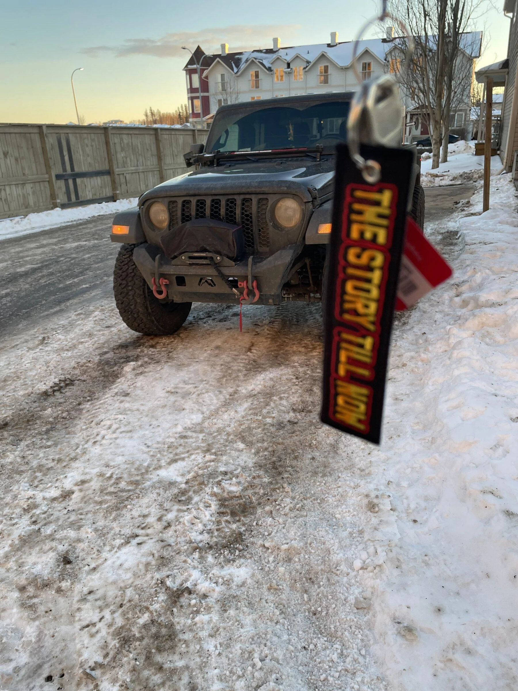 Jeep Gladiator My 2020 Gladiator Sport S E6A6AF41-D43F-44C2-992D-2ECD2954DA2C