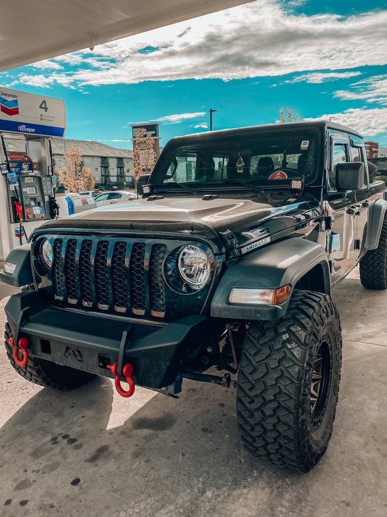 Jeep Gladiator My 2020 Gladiator Sport S B3154EB1-C89D-488C-8170-C99B1EB59636