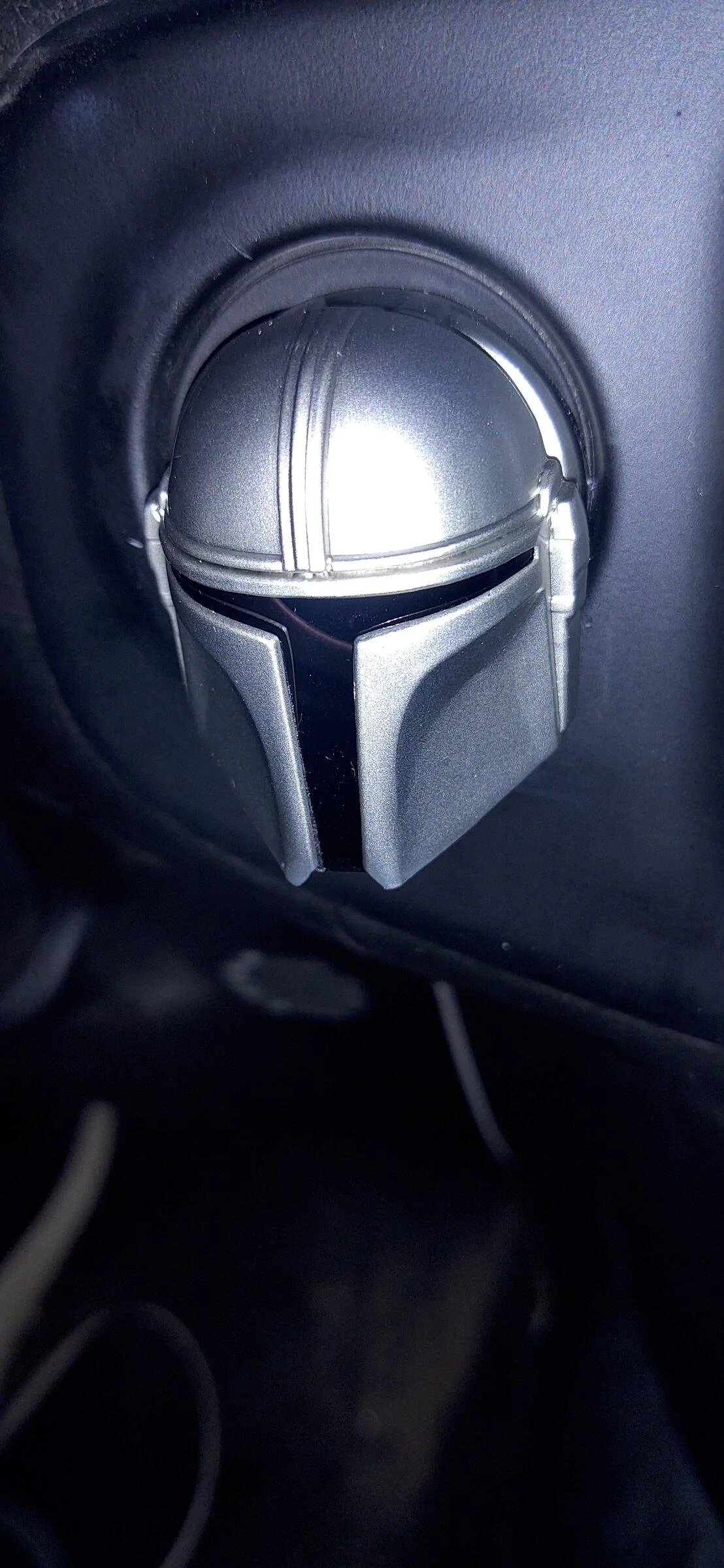 Jeep Gladiator This is the way... Mandalorian inspired Sport S build Mando Starter cover 2