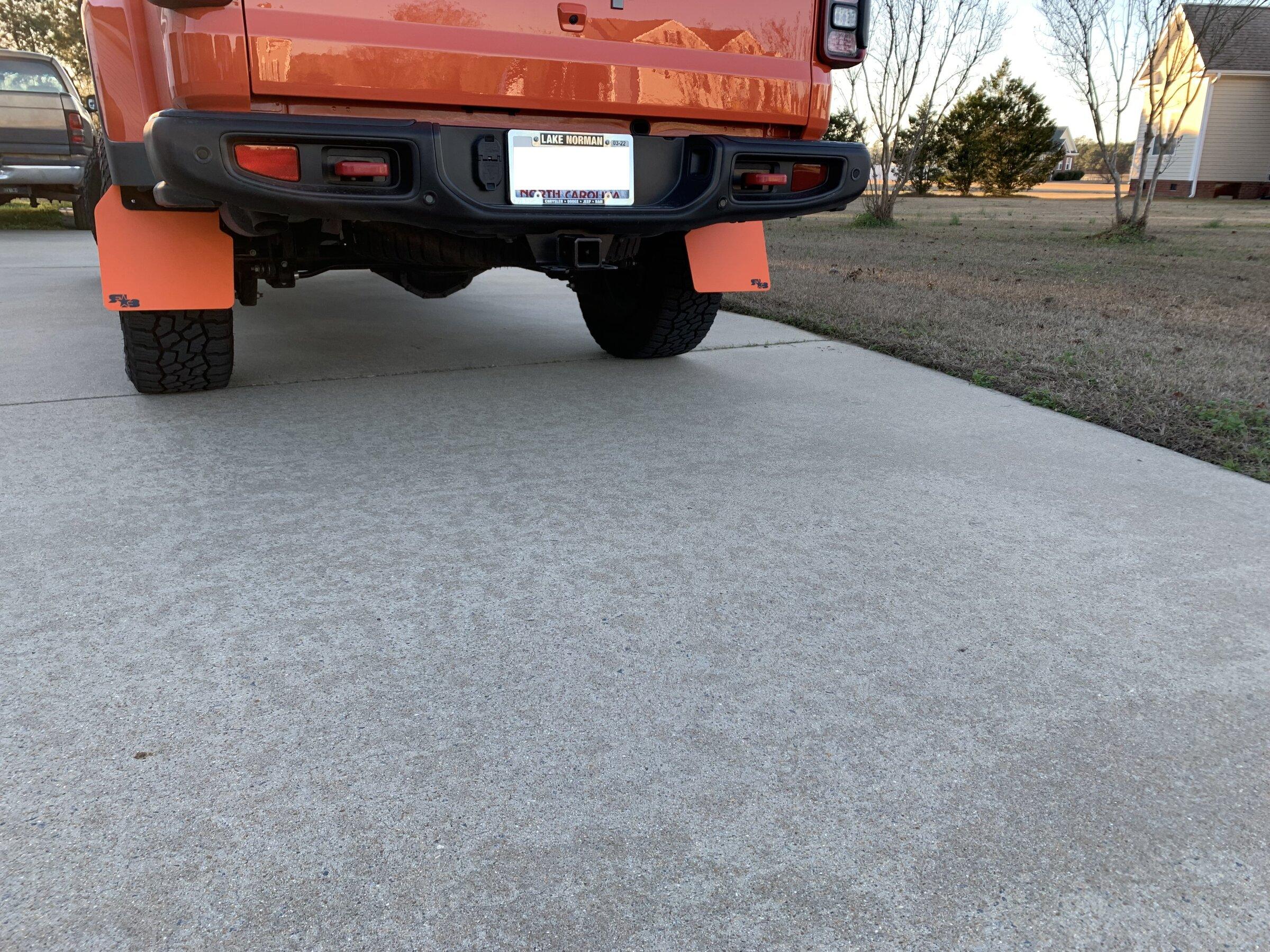 Jeep Gladiator Mud Flaps IMG_1896.JPG