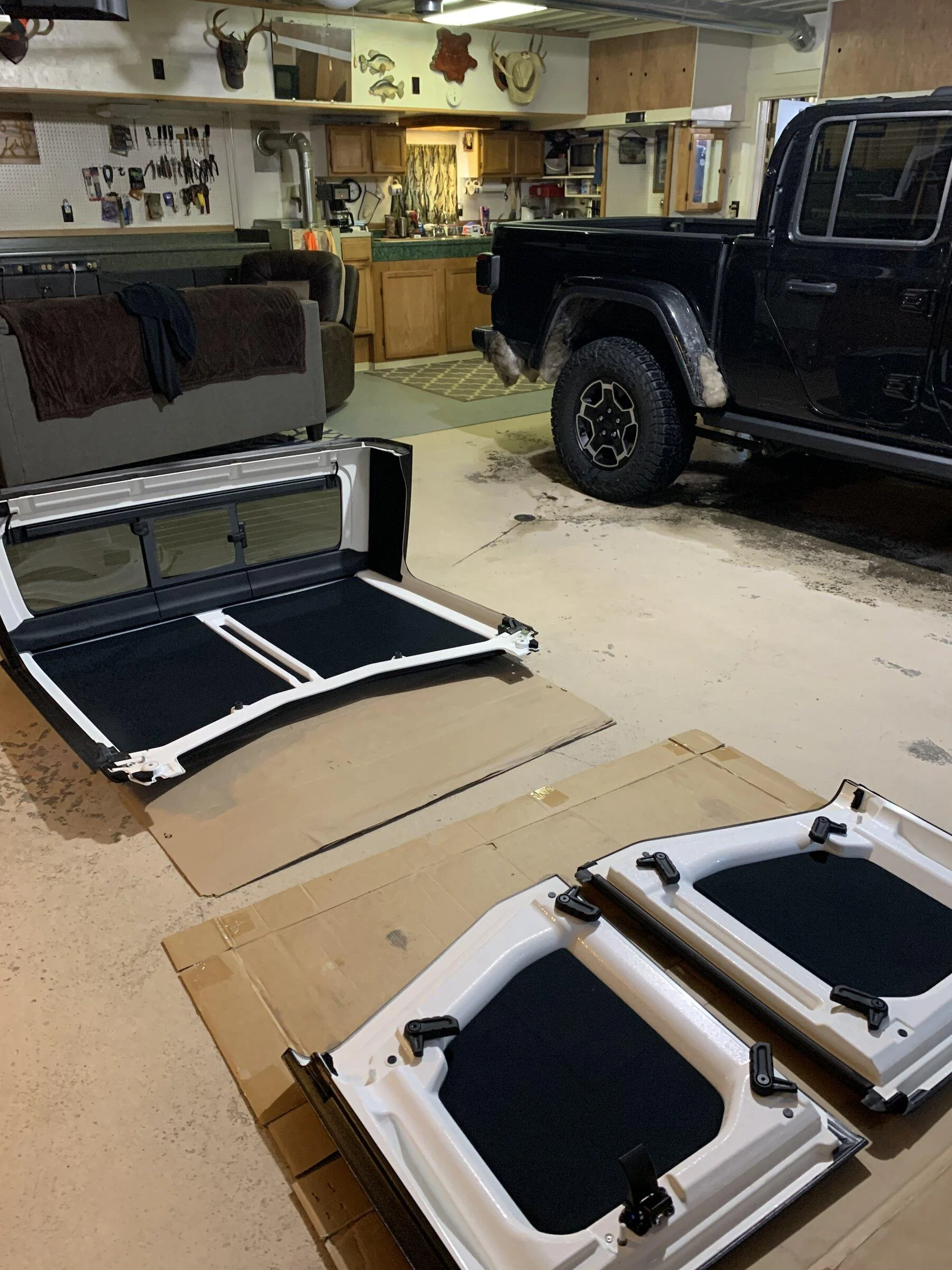 Jeep Gladiator Soft top vs Hard Top noise C1B3317B-6E5D-42A2-8C49-AE03DBDFD568