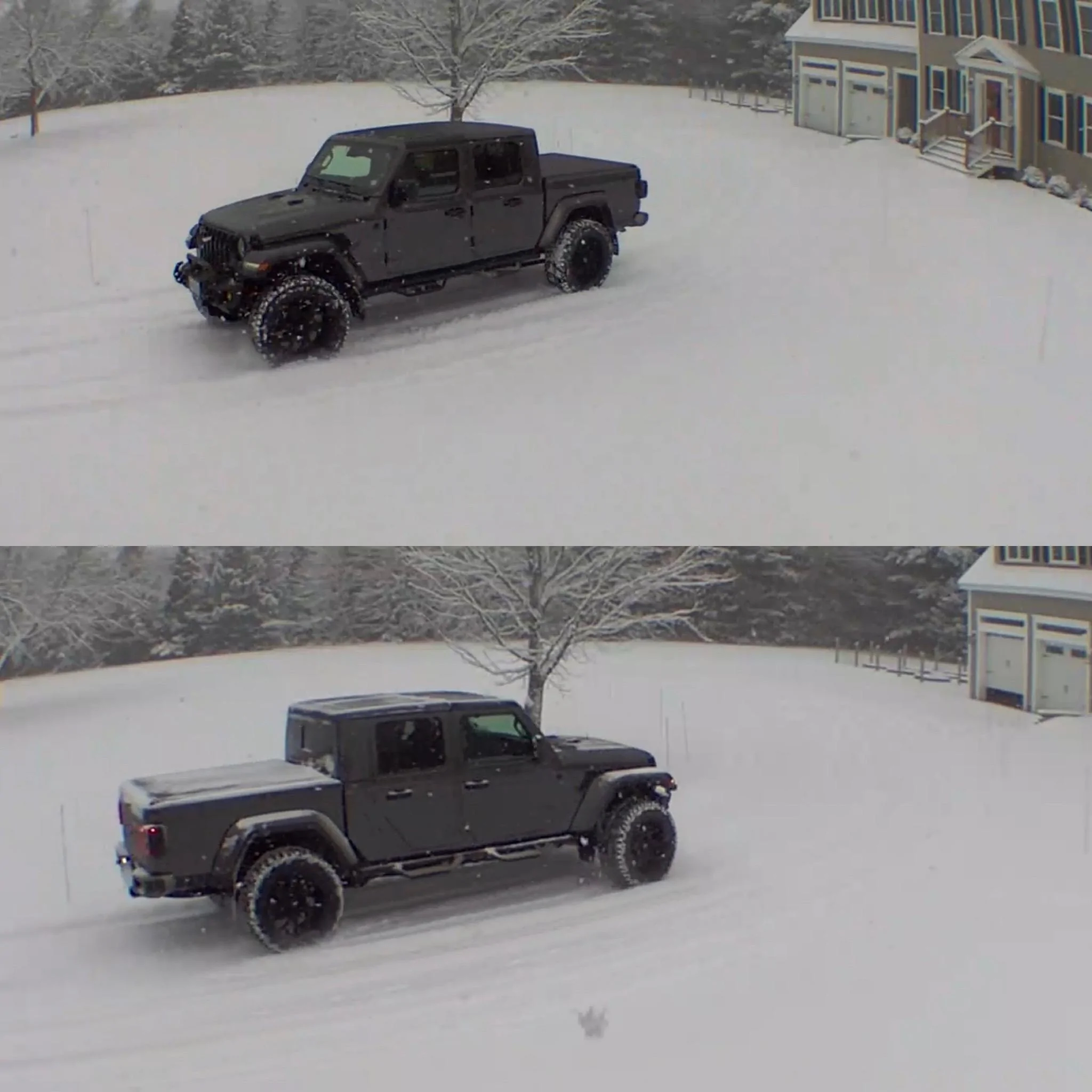 Jeep Gladiator Snow Pictures 2F661CE9-7D75-481A-8979-A36E245C131E