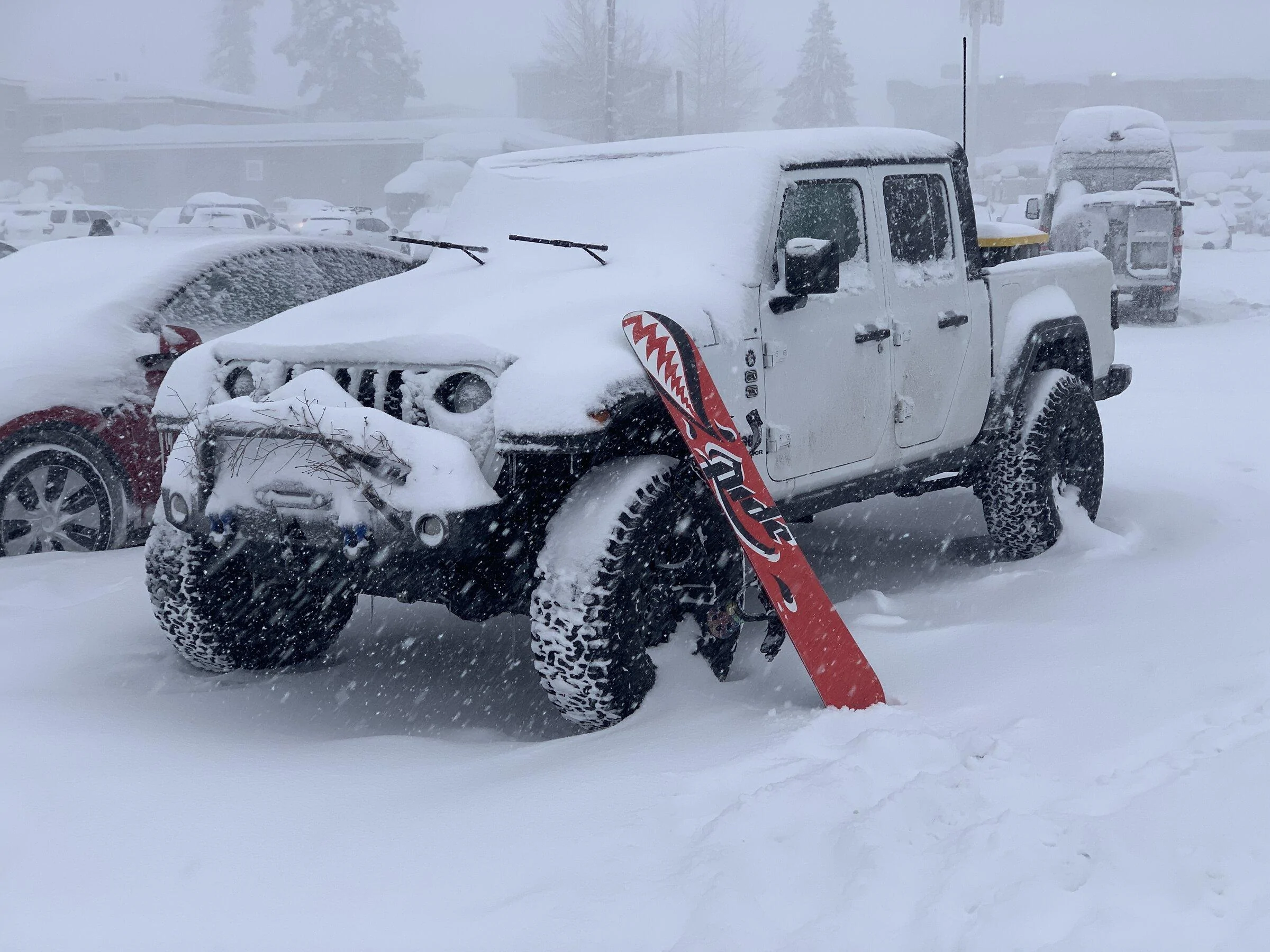 Jeep Gladiator Snow Pictures BCAB6AF5-6712-4414-8888-5A9A1FB7A890