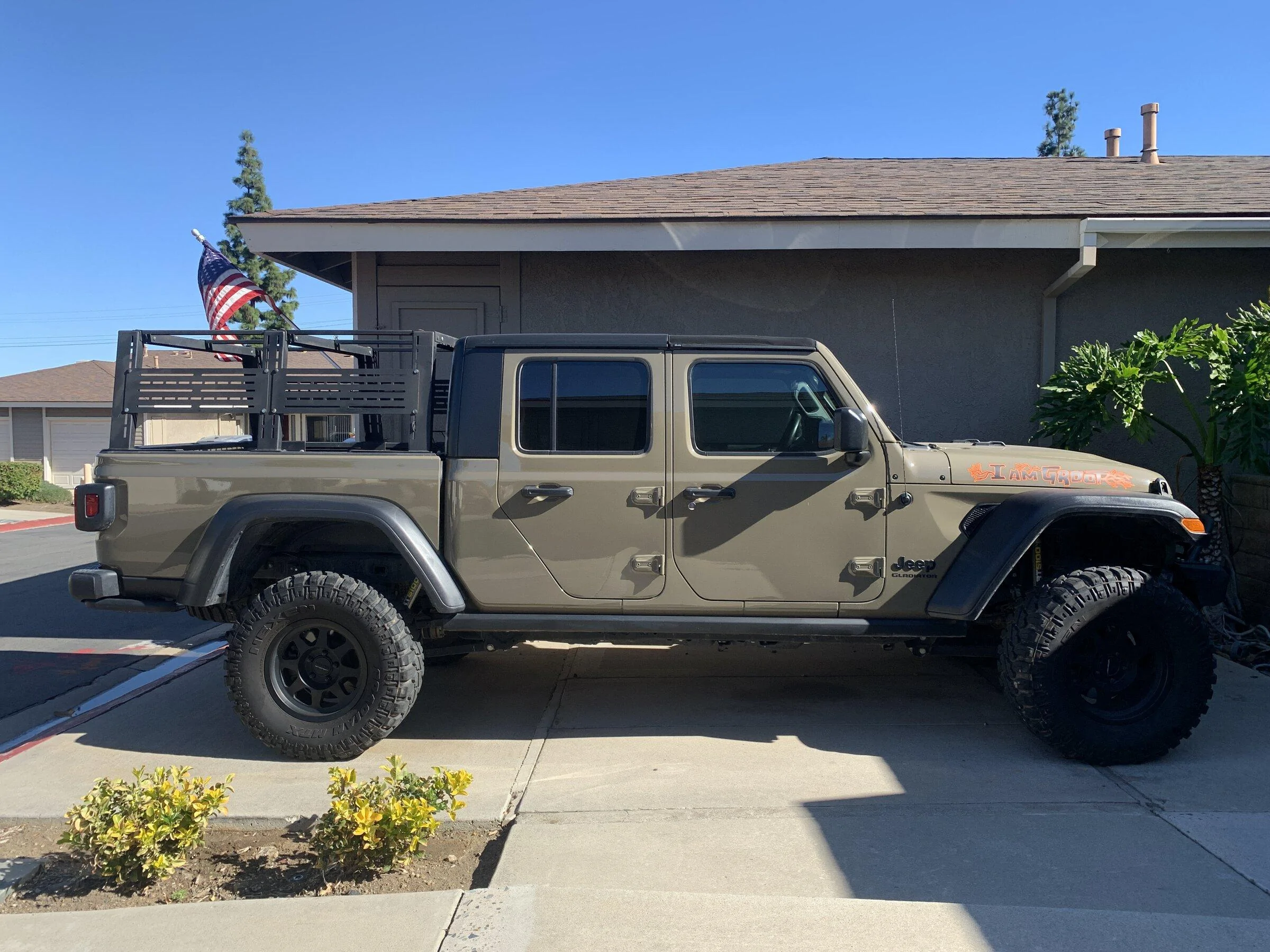 Jeep Gladiator Rebel Offroad full rack 7D5B8E37-4A1F-4785-8133-CD0FADF759AA
