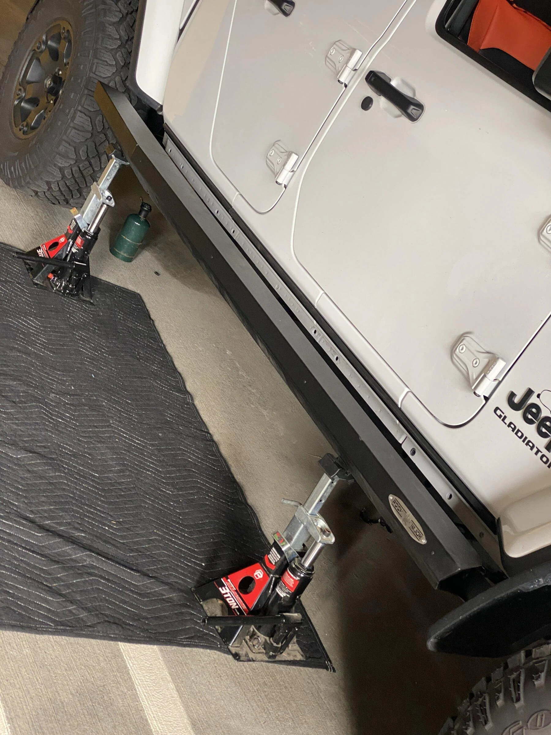Jeep Gladiator What did you do TO your Gladiator today? [ADMIN WARNING: NO POLITICS, NO GUN TALK] F2D0FCEE-5A7B-484E-A743-1826EC458A4A