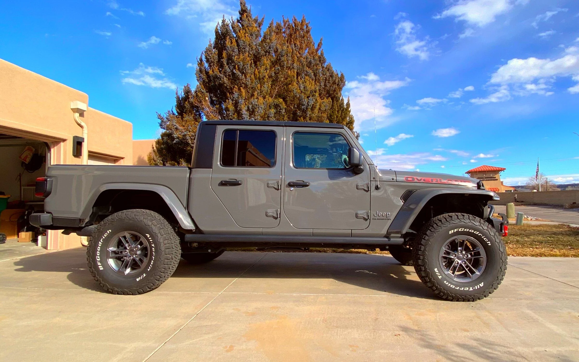 Jeep Gladiator What did you do TO your Gladiator today? [ADMIN WARNING: NO POLITICS, NO GUN TALK] AF0C22C3-C418-44E1-98B6-4DAF28497DB0