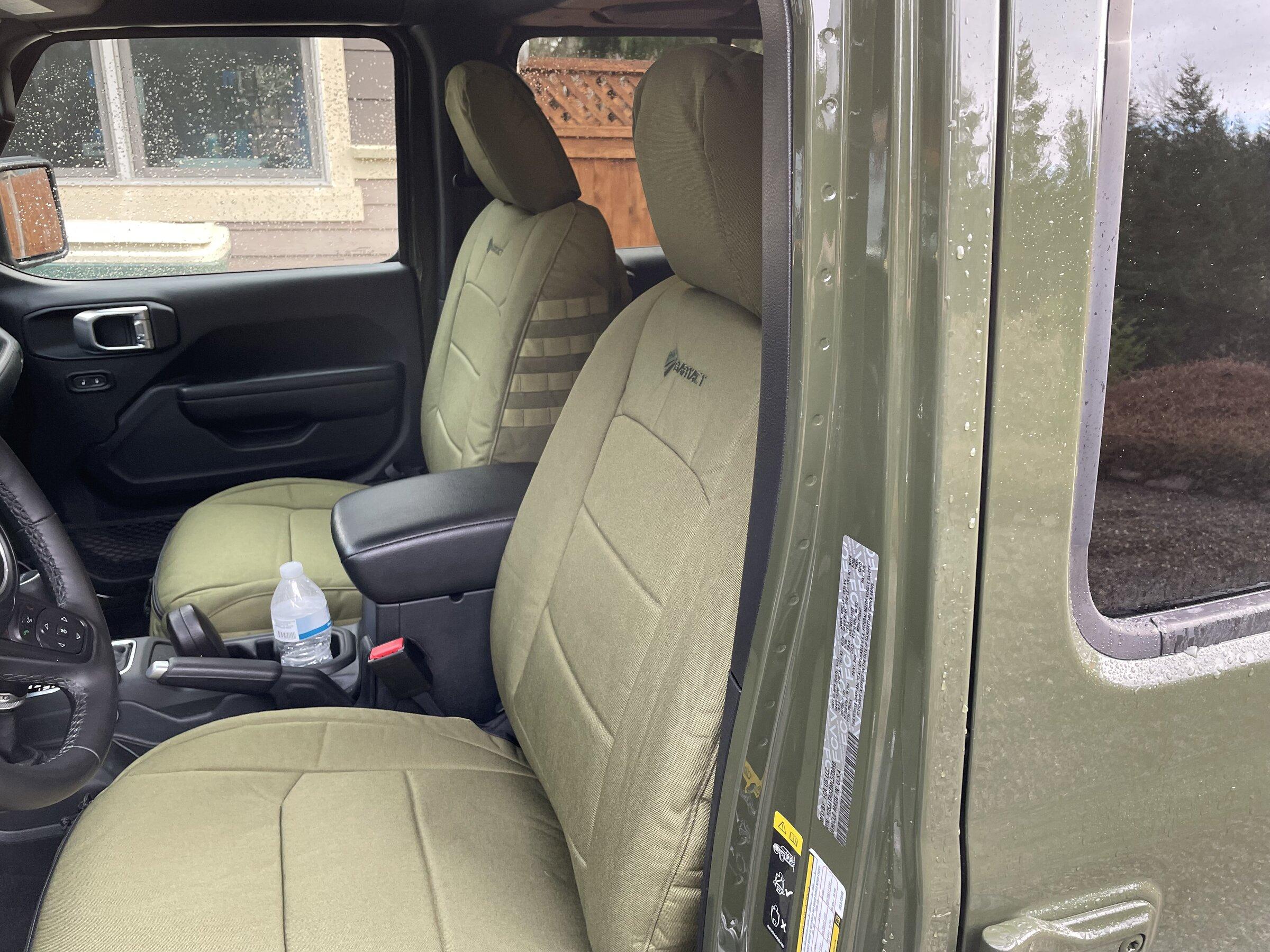 Jeep Gladiator What did you do TO your Gladiator today? [ADMIN WARNING: NO POLITICS, NO GUN TALK] C3B6944A-720F-485C-9C67-B716F4B05077