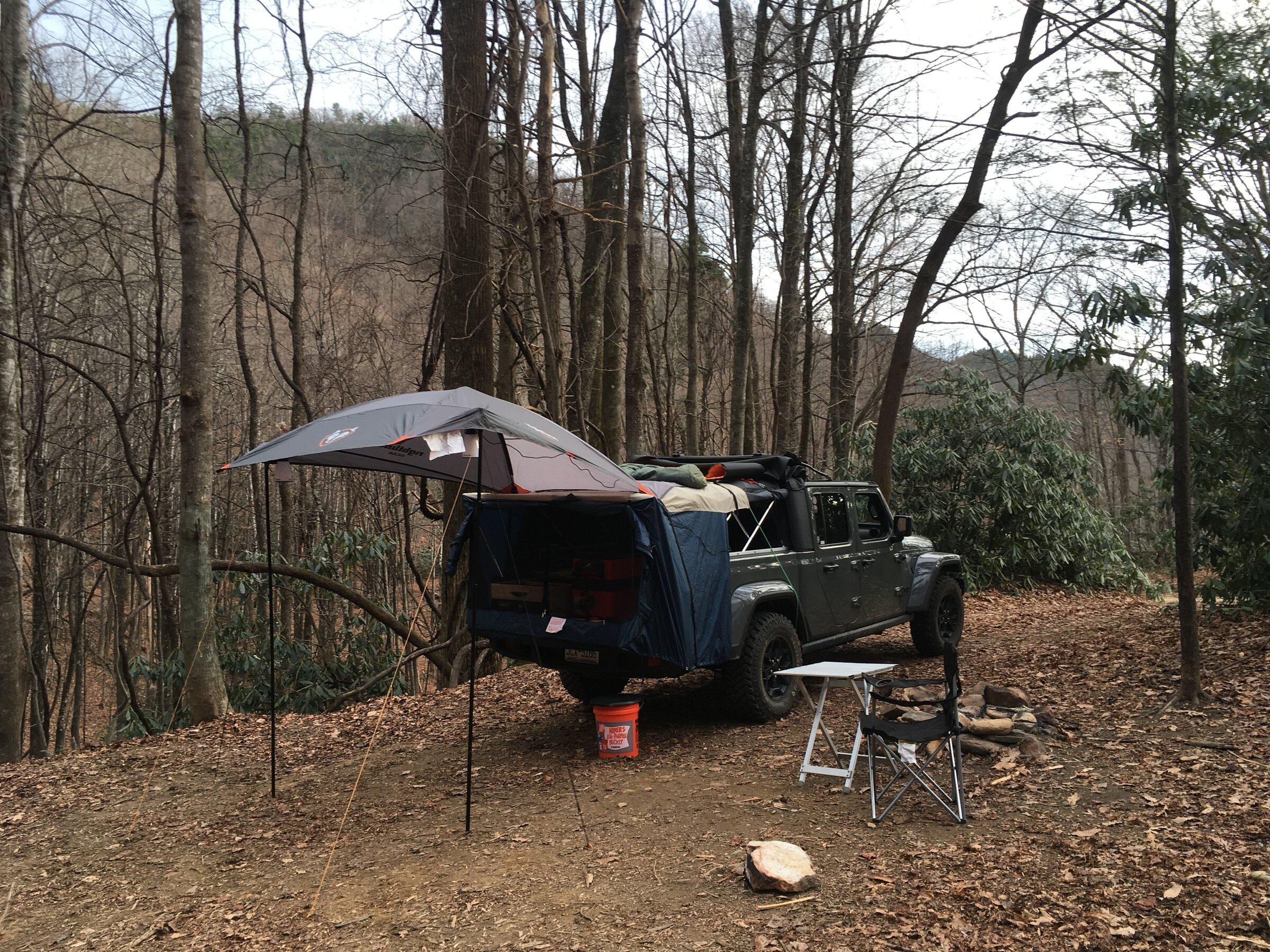 Jeep Gladiator Camping with your Gladiator 047752FA-08DC-41AB-B2A1-8E193DBCA336