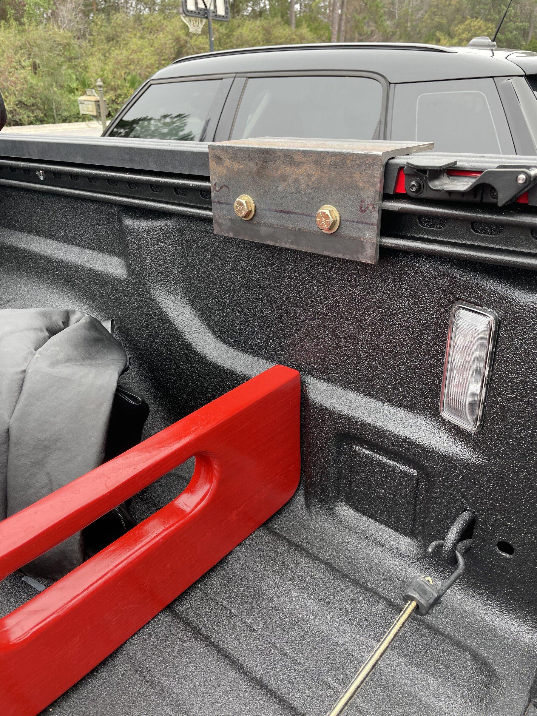 Jeep Gladiator What did you do TO your Gladiator today? [ADMIN WARNING: NO POLITICS, NO GUN TALK] 092437DF-3D32-4F39-8E5F-D546949DA394