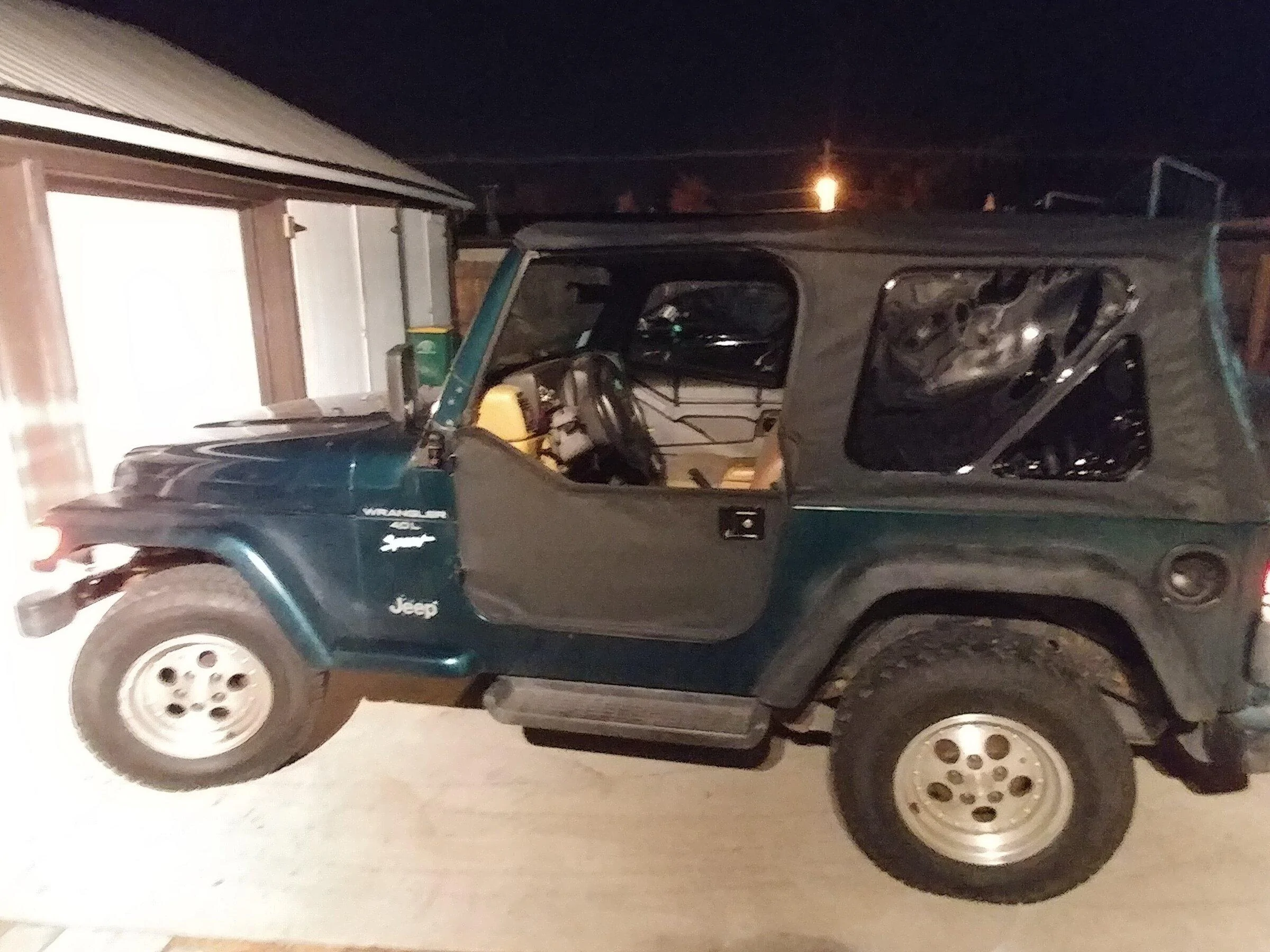 Jeep Gladiator Adios Amigos! 20171019_201546