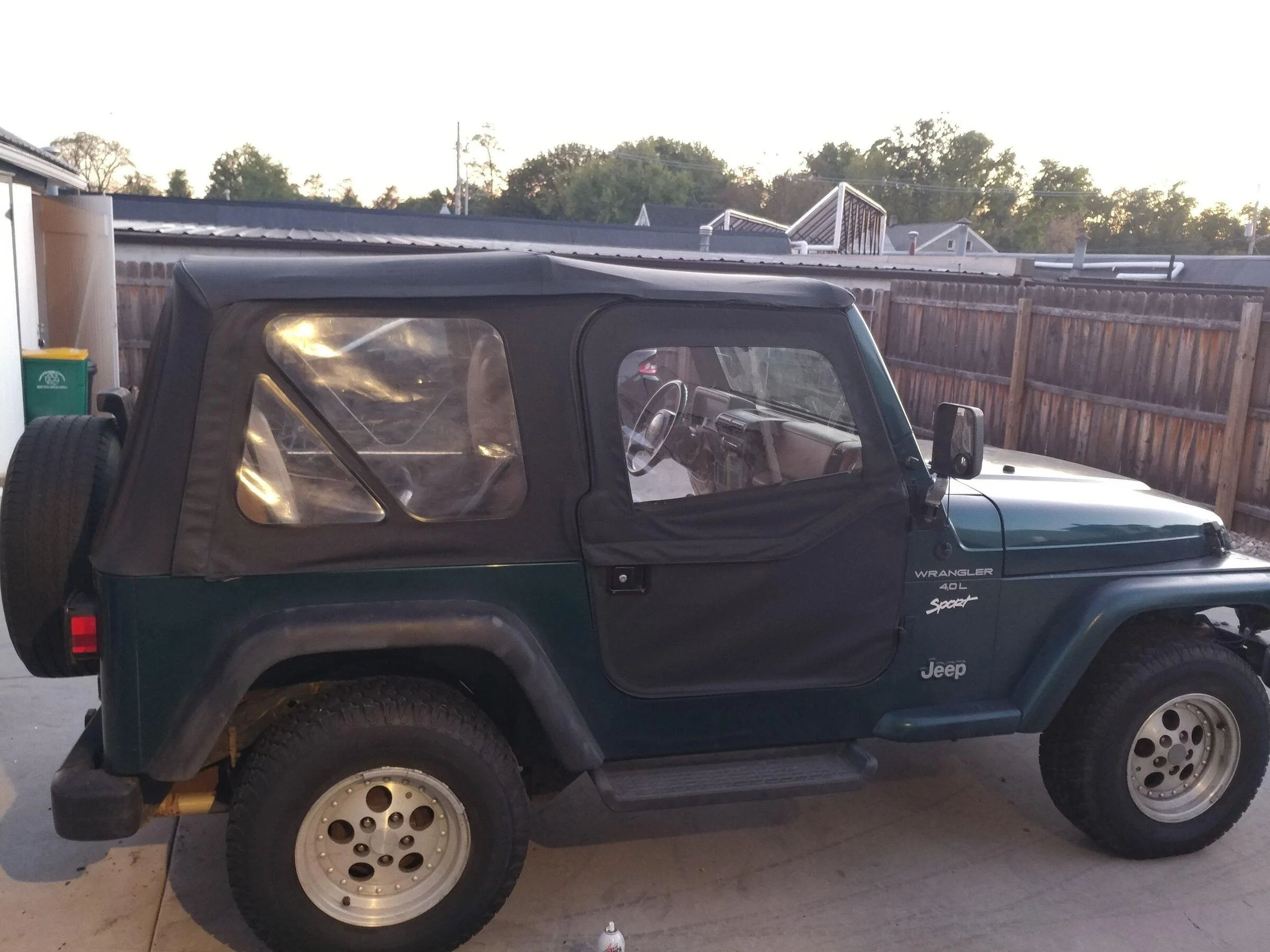 Jeep Gladiator Adios Amigos! 20171019_183328