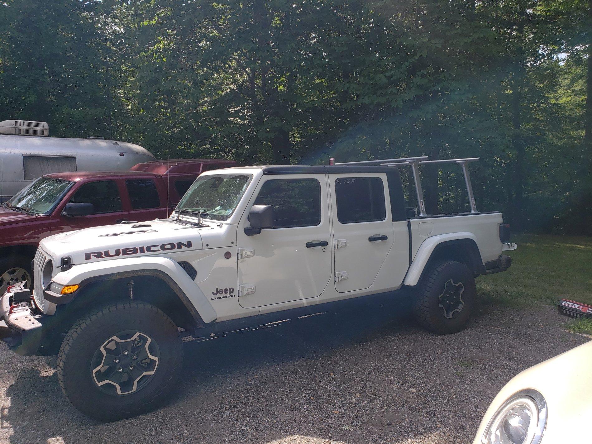 Jeep Gladiator What did you do TO your Gladiator today? [ADMIN WARNING: NO POLITICS, NO GUN TALK] 20190630_161630