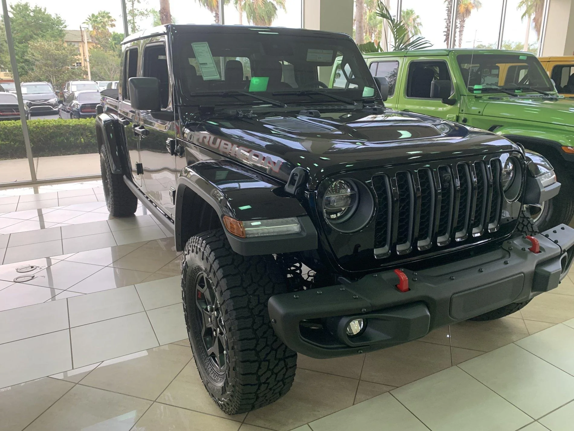 Jeep Gladiator launch edition still for sale 2C39EBD5-485D-4B15-B9D3-916842CC90FB