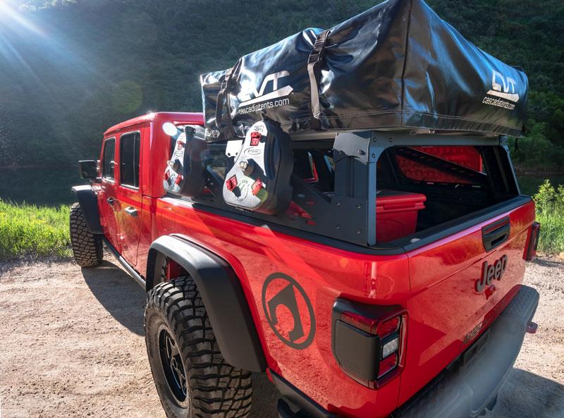 Jeep Gladiator FIRECRACKER RED Gladiator JT Club A177AC09-16FC-4847-9104-3777CADEAB13