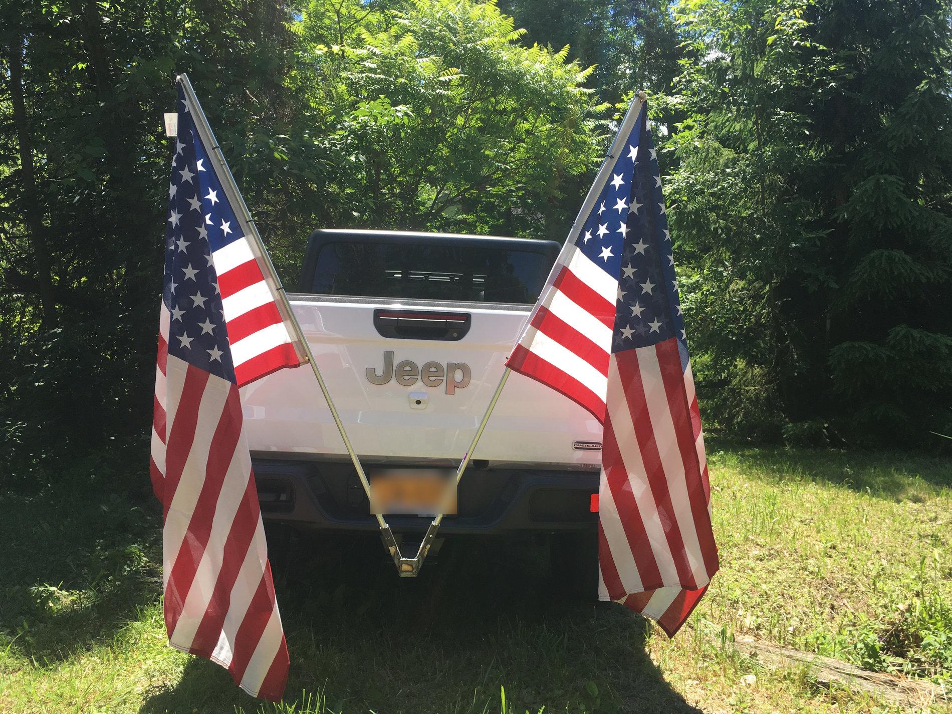 Jeep Gladiator Are You Ready for the 4th? IMG_1974.JPG