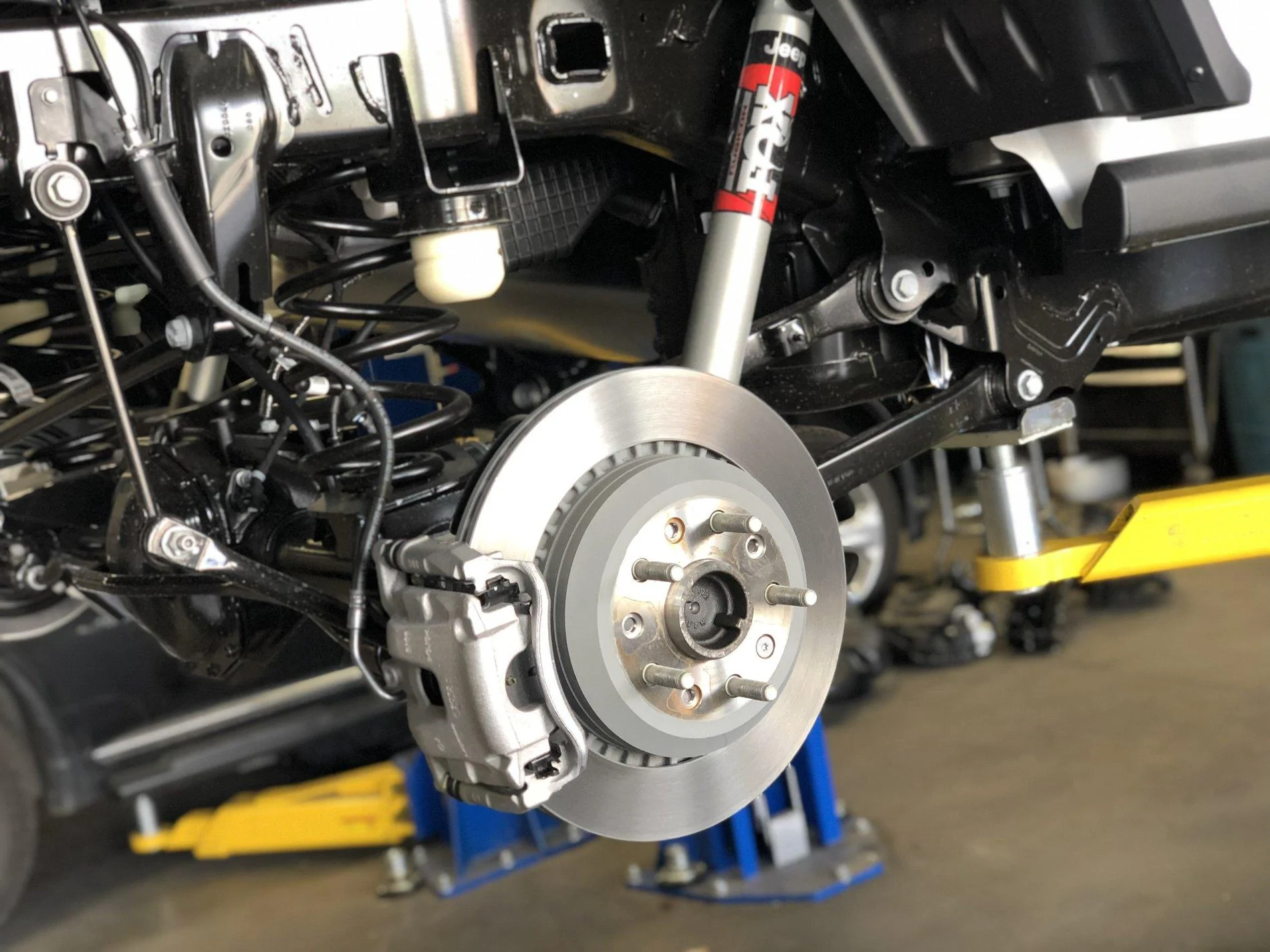 Jeep Gladiator Project #ARMCANDY Gladiator Build 320B57B2-6CBC-4000-98DC-ED40C1ABDEB3