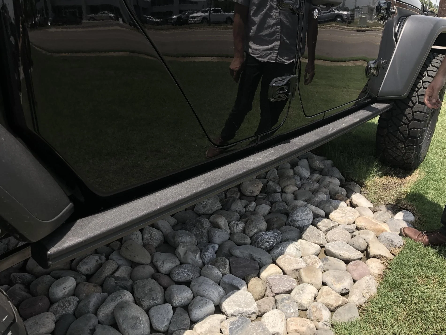 Jeep Gladiator Mopar Sliders Ay3A0vn