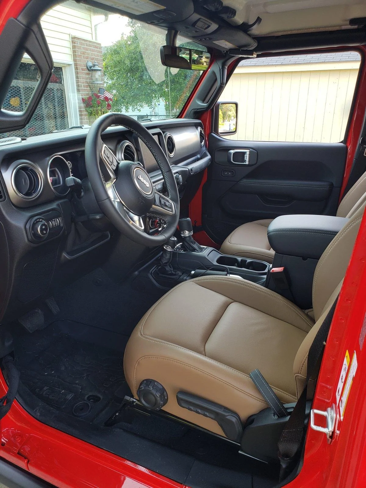 Jeep Gladiator Experience with Tri City- Travis 20190701_184322