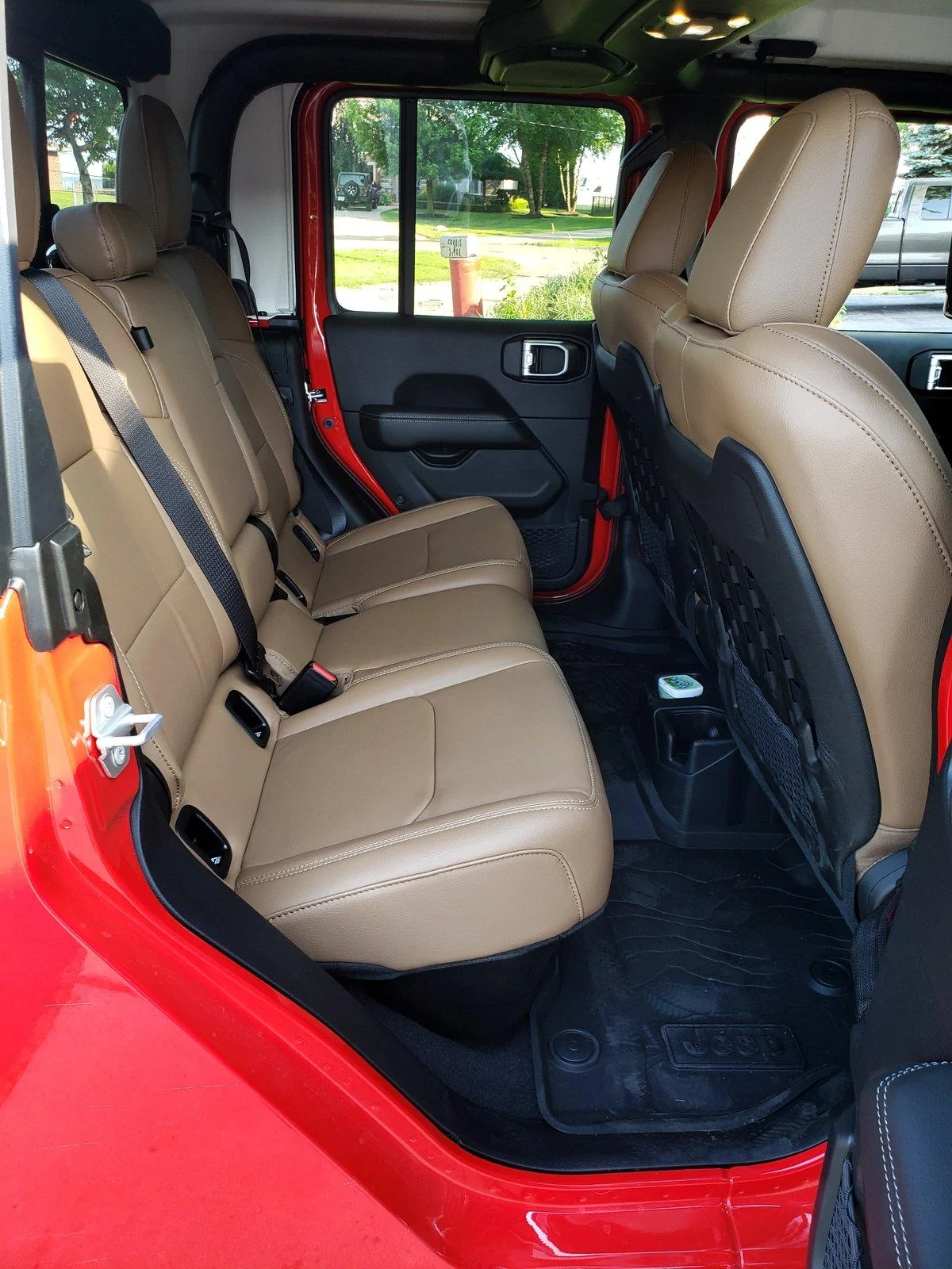 Jeep Gladiator Experience with Tri City- Travis 20190701_184210