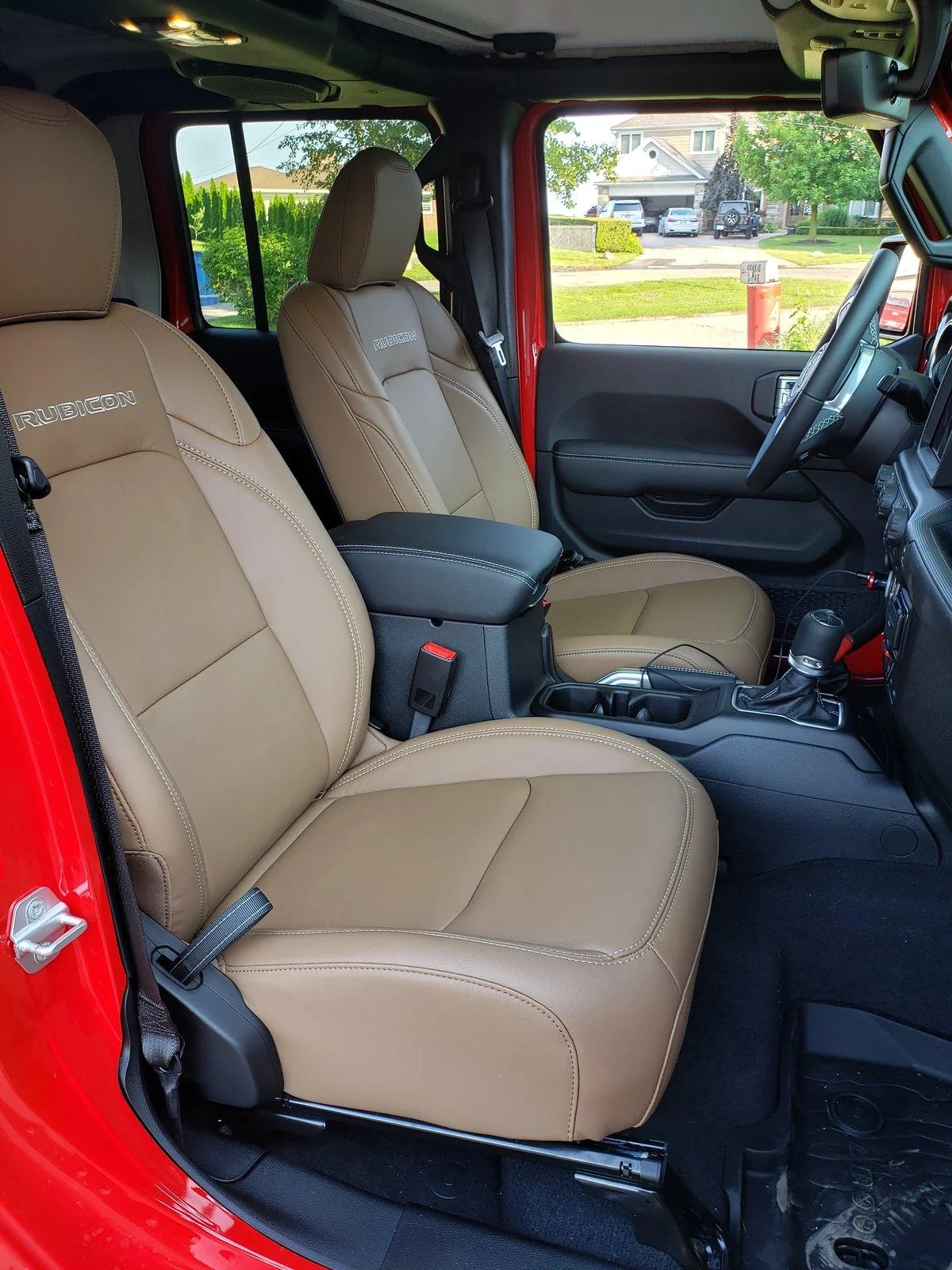 Jeep Gladiator Experience with Tri City- Travis 20190701_184200
