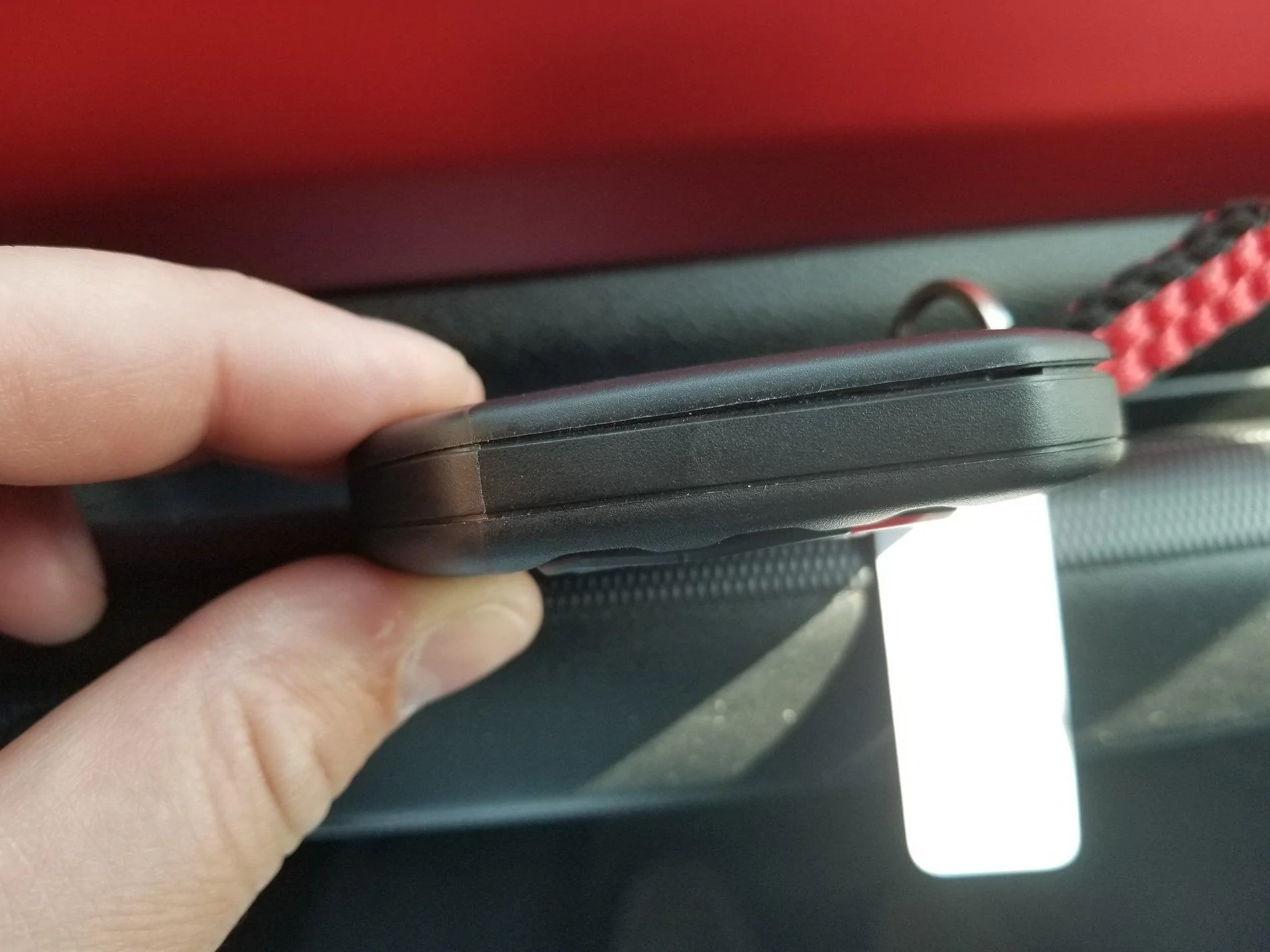 Jeep Gladiator Key FOBissue, and its not the size 20190701_151218