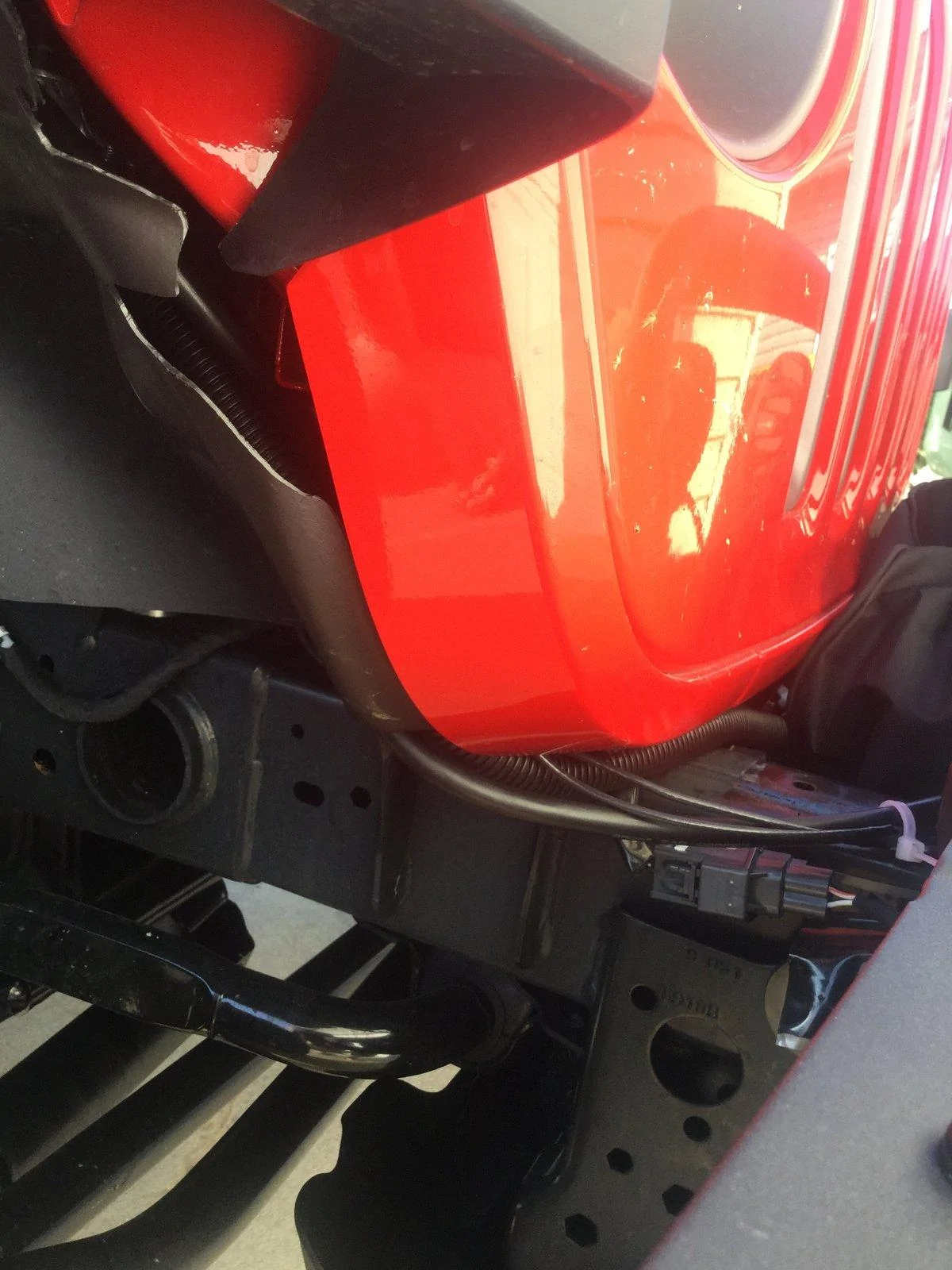 Jeep Gladiator Bright Lights! Bright Lights! EEDBC273-07F0-4366-863F-9669D854DB84