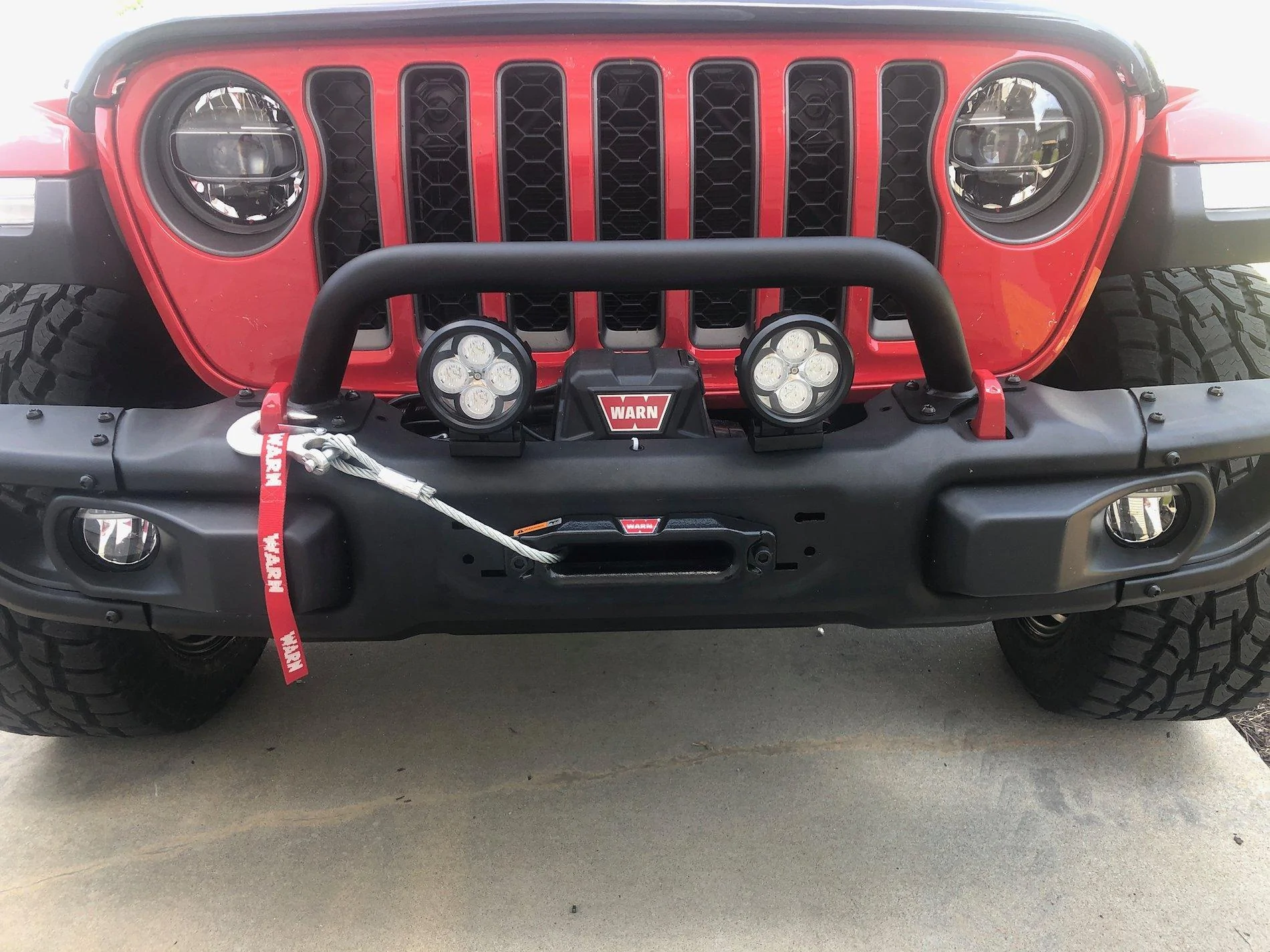 Jeep Gladiator Bright Lights! Bright Lights! 7FAF0309-F1DD-447A-8CD2-87212278A810