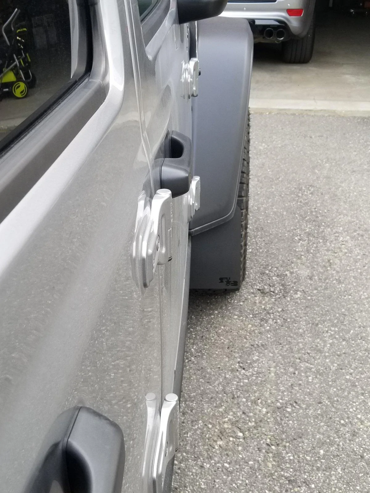 Jeep Gladiator Rokblokz Installed 20190701_181106