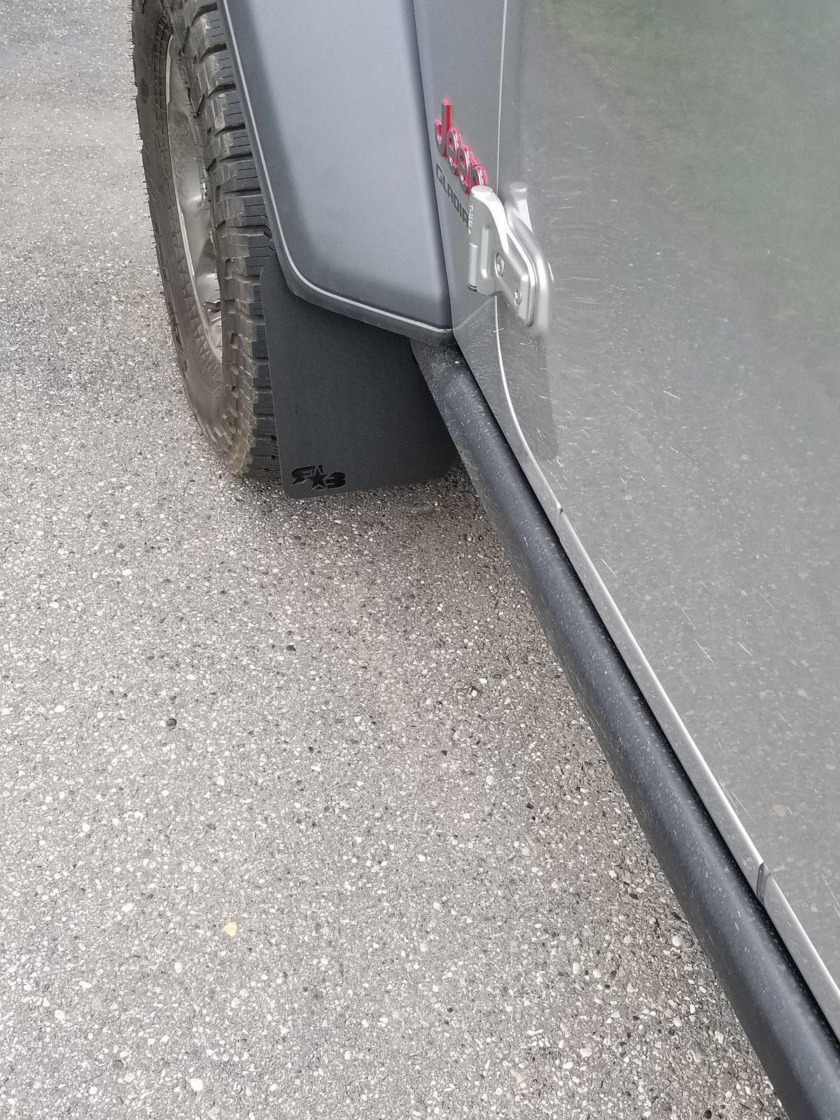 Jeep Gladiator Rokblokz Installed 20190701_181122
