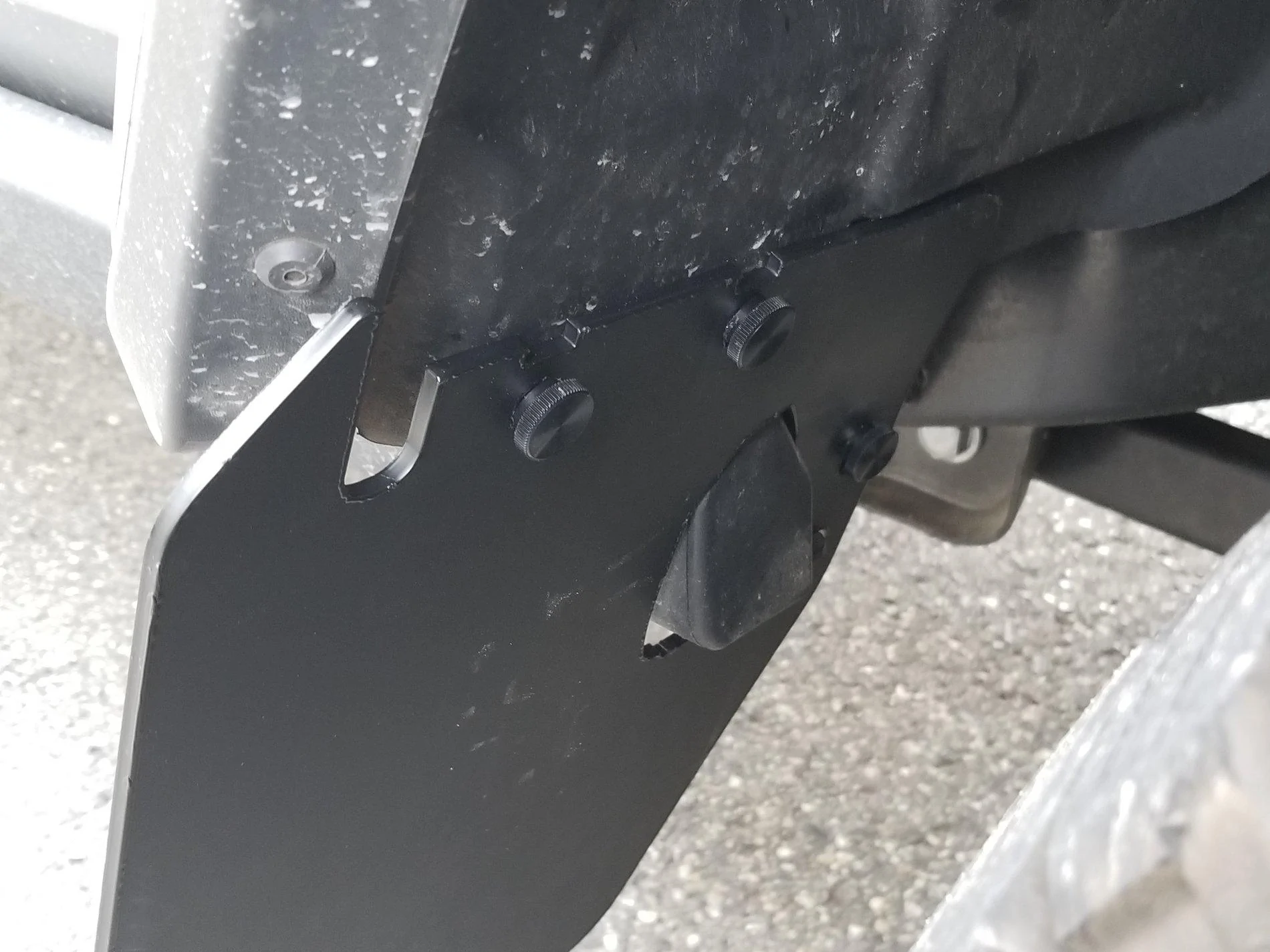 Jeep Gladiator Rokblokz Installed 20190701_181046