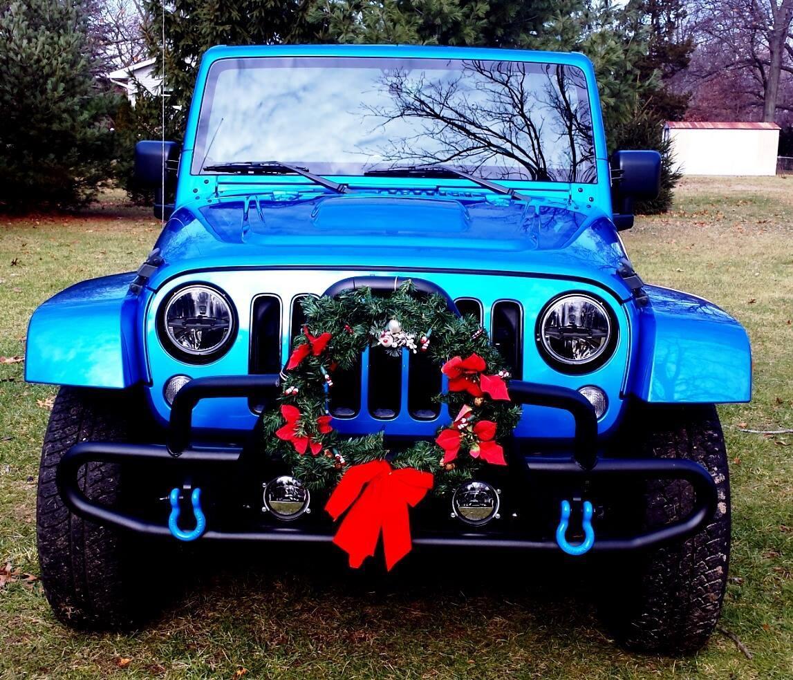 Jeep Gladiator Front Bumper Replacement thumbnail