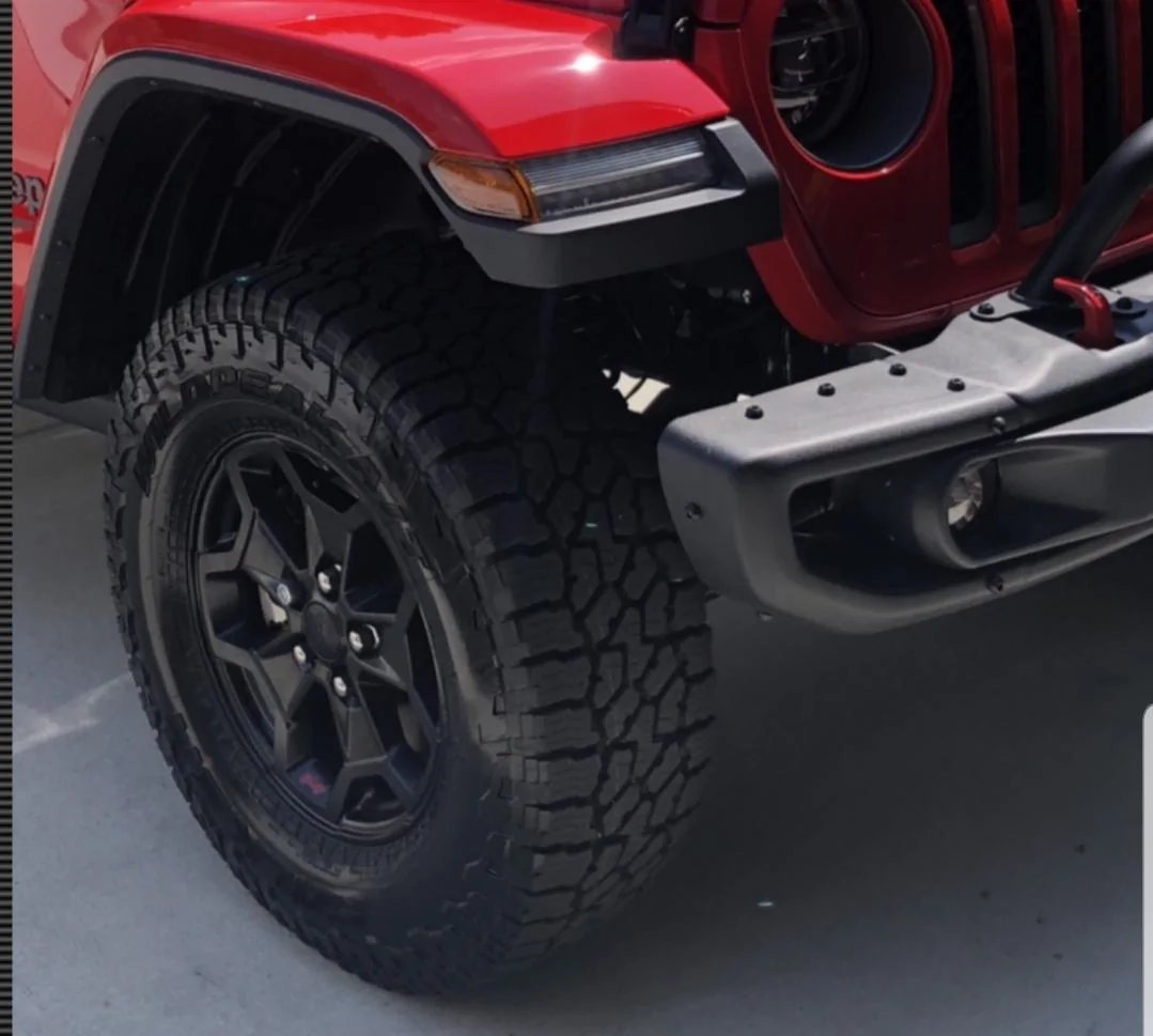 Jeep Gladiator WTT aftermarket wheels w/ 35s for factory Rubicons Screenshot_20190702-201017_Chrom