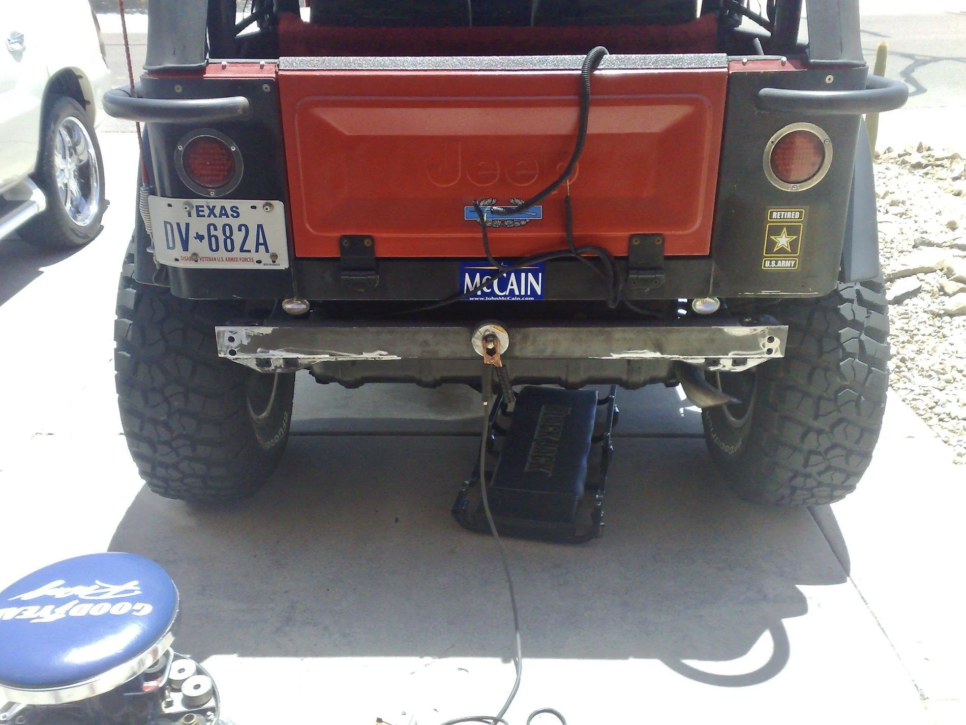 Jeep Gladiator Tires:  35's, 37's and beyond . PSI TP 08062008635