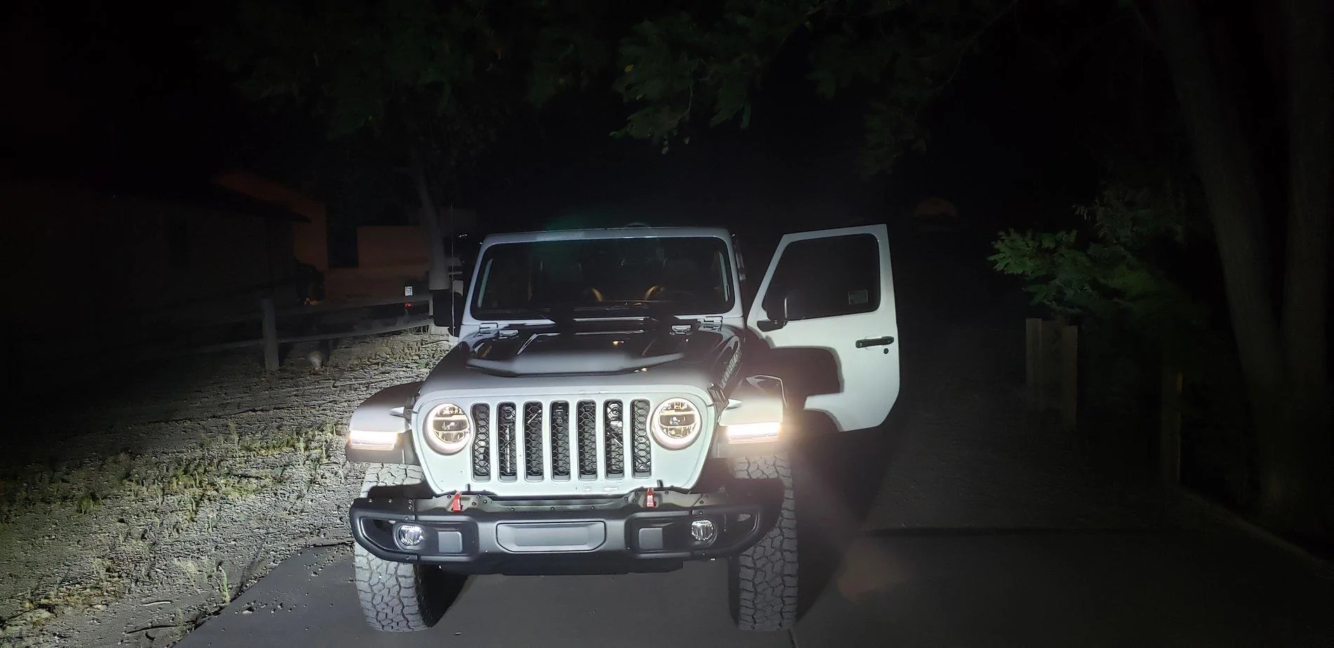 Jeep Gladiator LE Delivered Today 20190702_212431