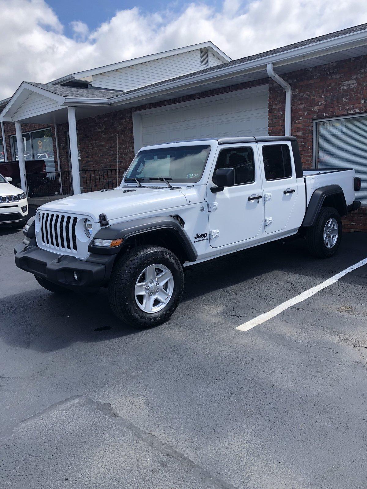 Jeep Gladiator Took Delivery of Your JT? Sign in Here! DAD6DED1-DA50-4508-8F2D-182874B9EC64