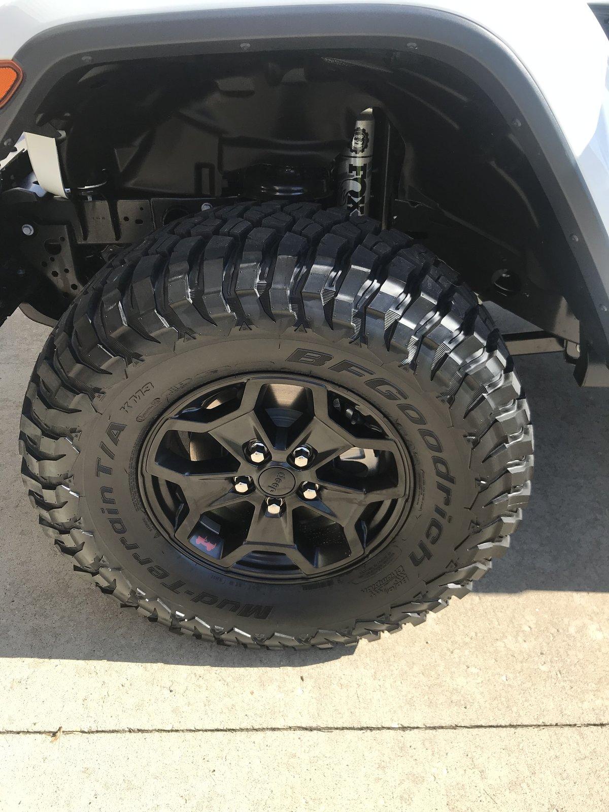 Jeep Gladiator What did you do TO your Gladiator today? [ADMIN WARNING: NO POLITICS, NO GUN TALK] 5F644DF8-AFE9-4686-9ED7-E29FD6EC0206