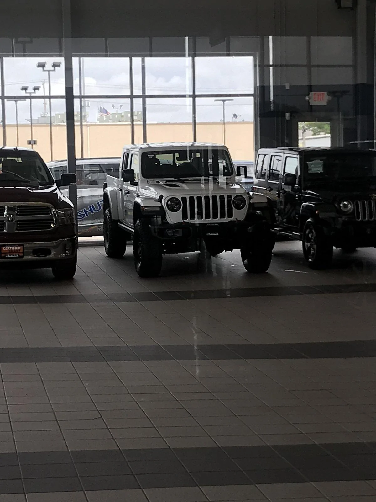 Jeep Gladiator What did you do TO your Gladiator today? [ADMIN WARNING: NO POLITICS, NO GUN TALK] 5B71A18C-8BEC-45D5-BC08-6287C3DF56FD